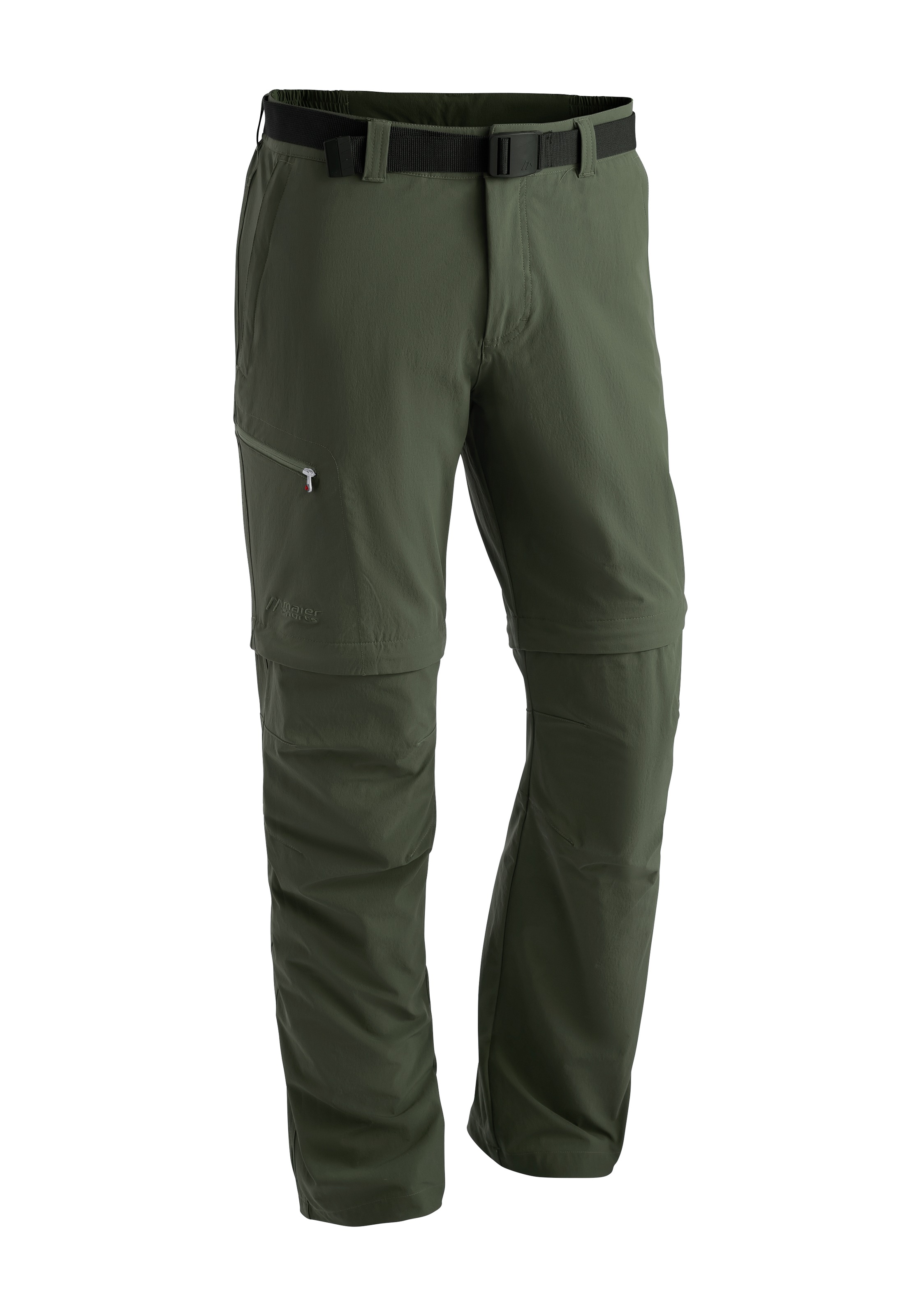 Maier Sports Funktionshose »Tajo 2« Herren Wanderhose, zipp-off Outdoor-Hos günstig online kaufen