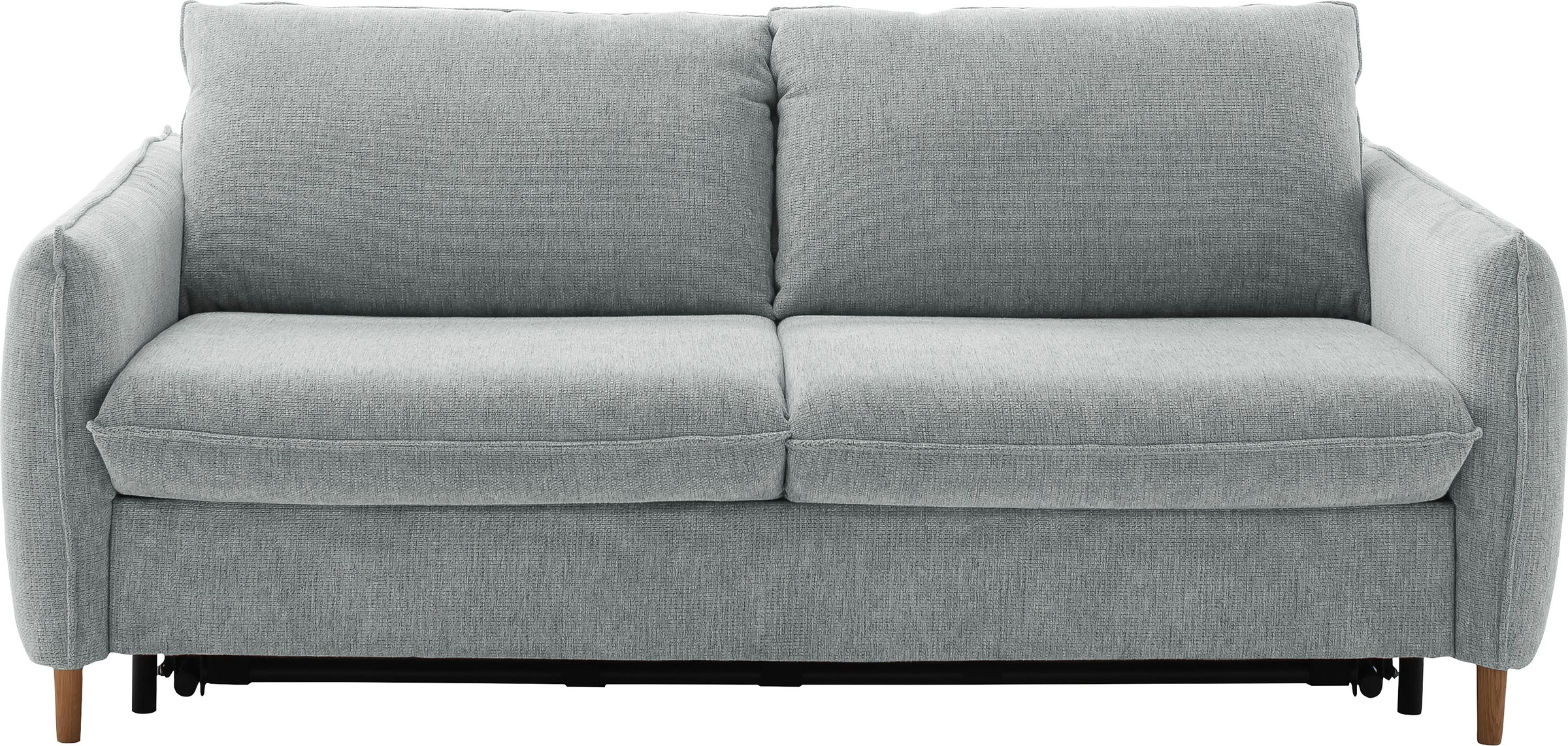 Places of Style Schlafsofa »Bacoli für Dauerschläfer geeignet durch hochwer günstig online kaufen
