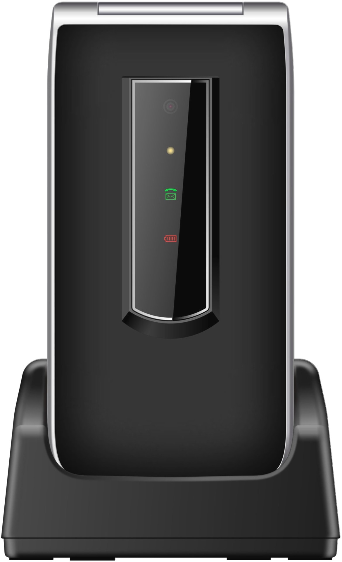 AGM by Beafon Klapphandy »SL495 LTE«, Schwarz