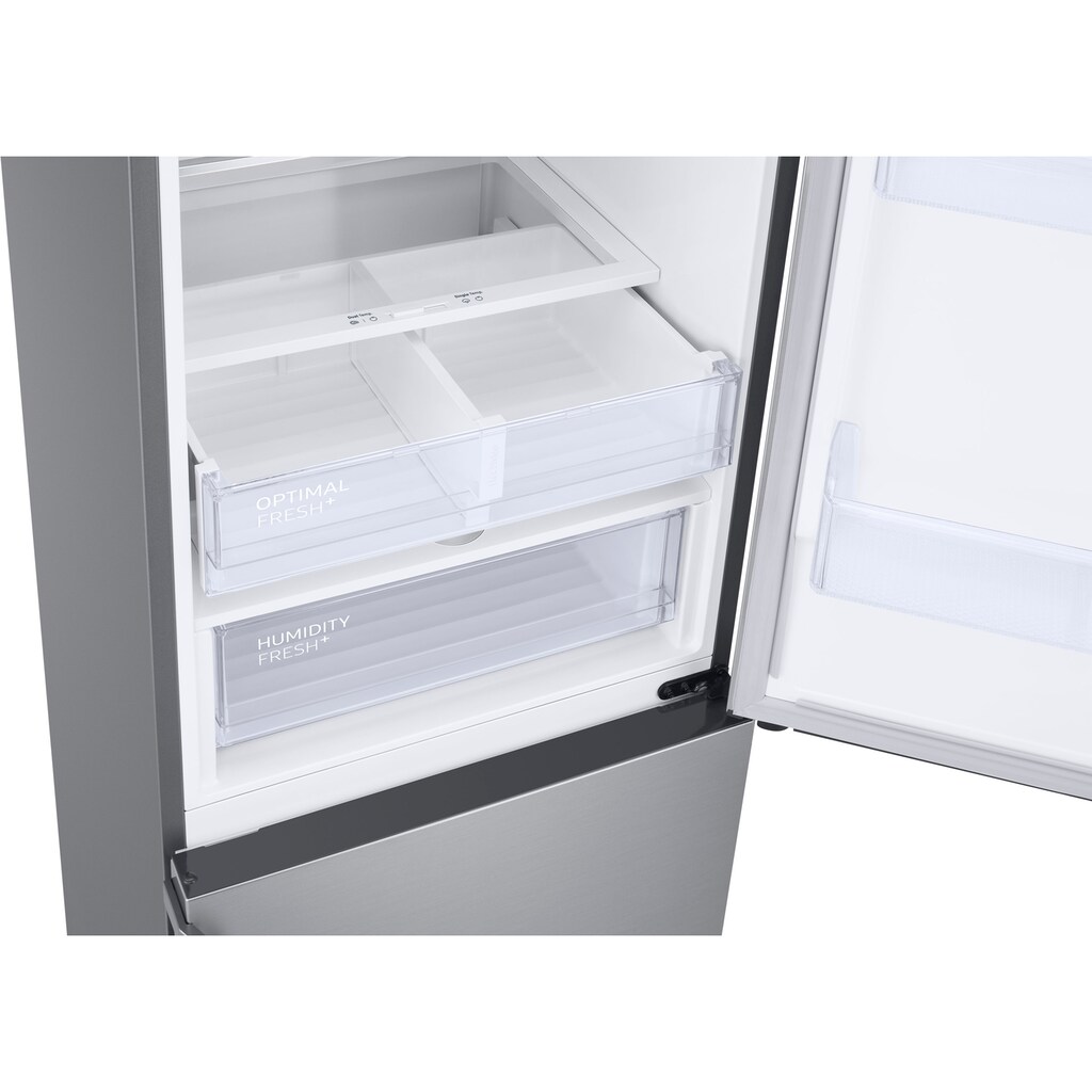 Samsung Kühl-/Gefrierkombination »RL38T665DSA/EG«, RL38T665DSA, 203 cm hoch, 59,5 cm breit