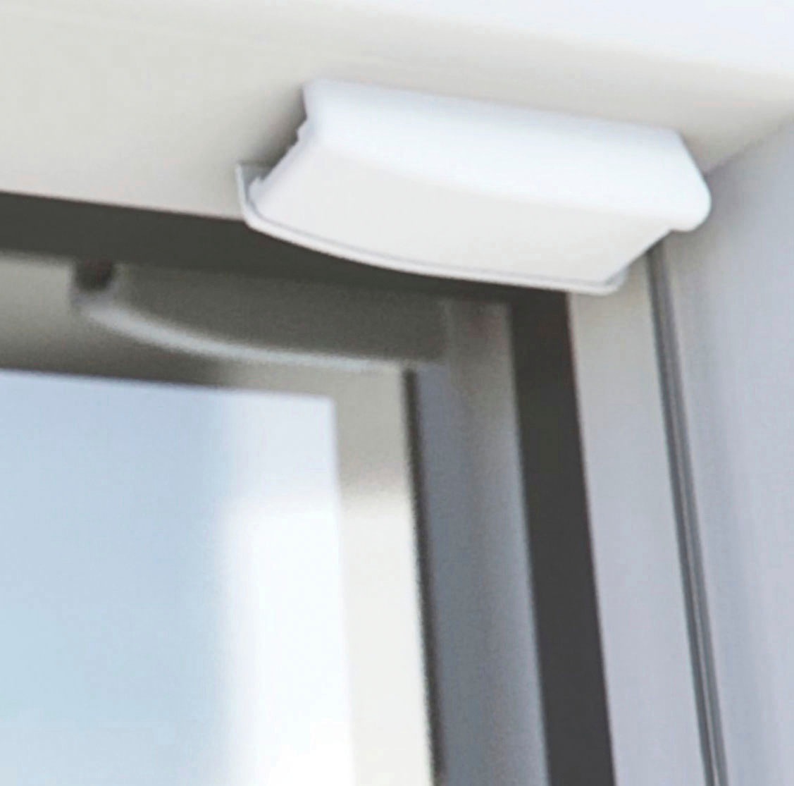 GARDINIA Plissee »Concept Thermo«, abdunkelnd, energiesparend, mit Bohren, verspannt, verschraubt, Innovative Träger- und Montagetechnik