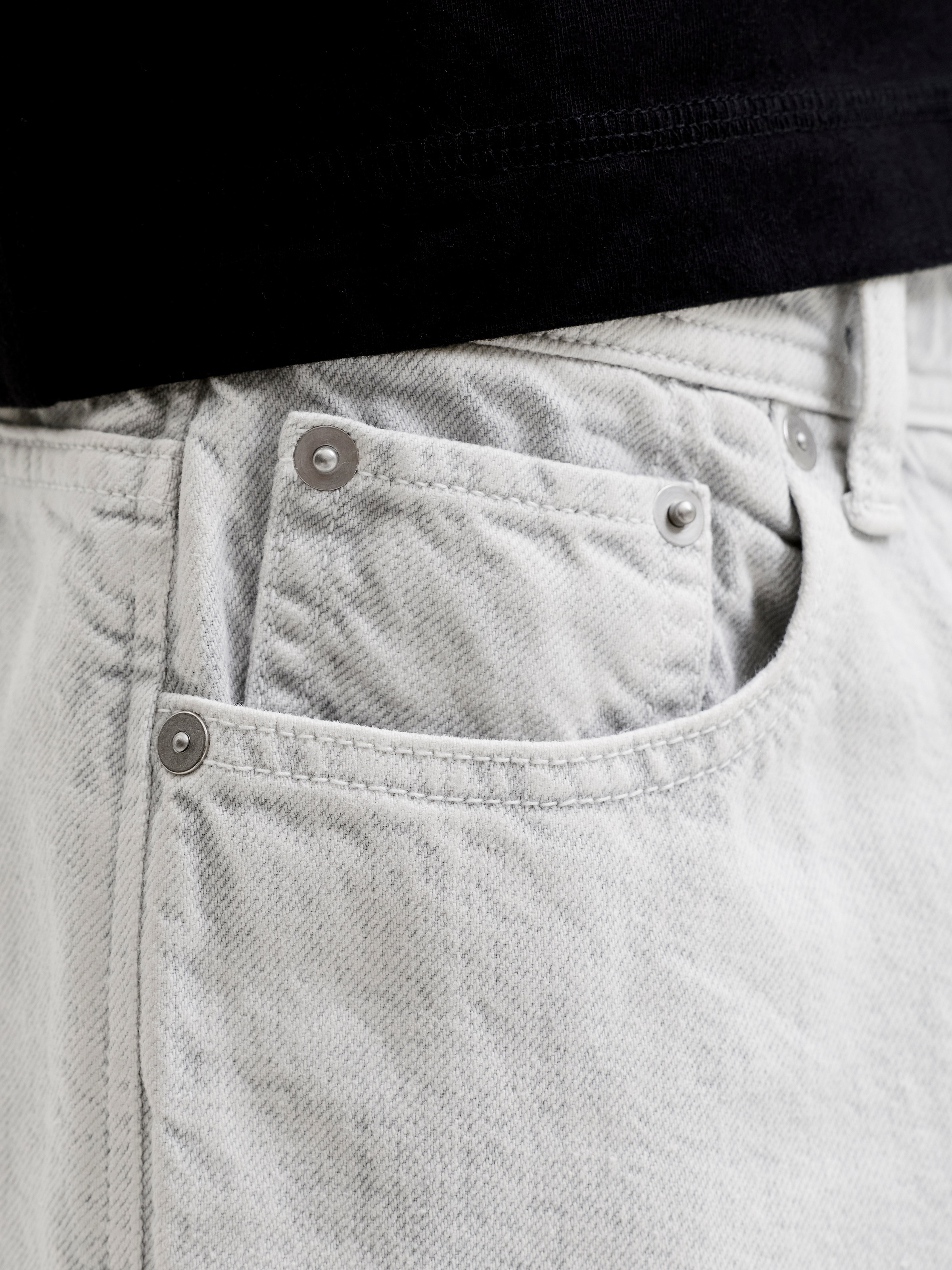 Jack & Jones Junior Shorts »JJIALEX JJORIGINAL SHORTS SQ 299 JNR«  Baumwolle, baggy fit