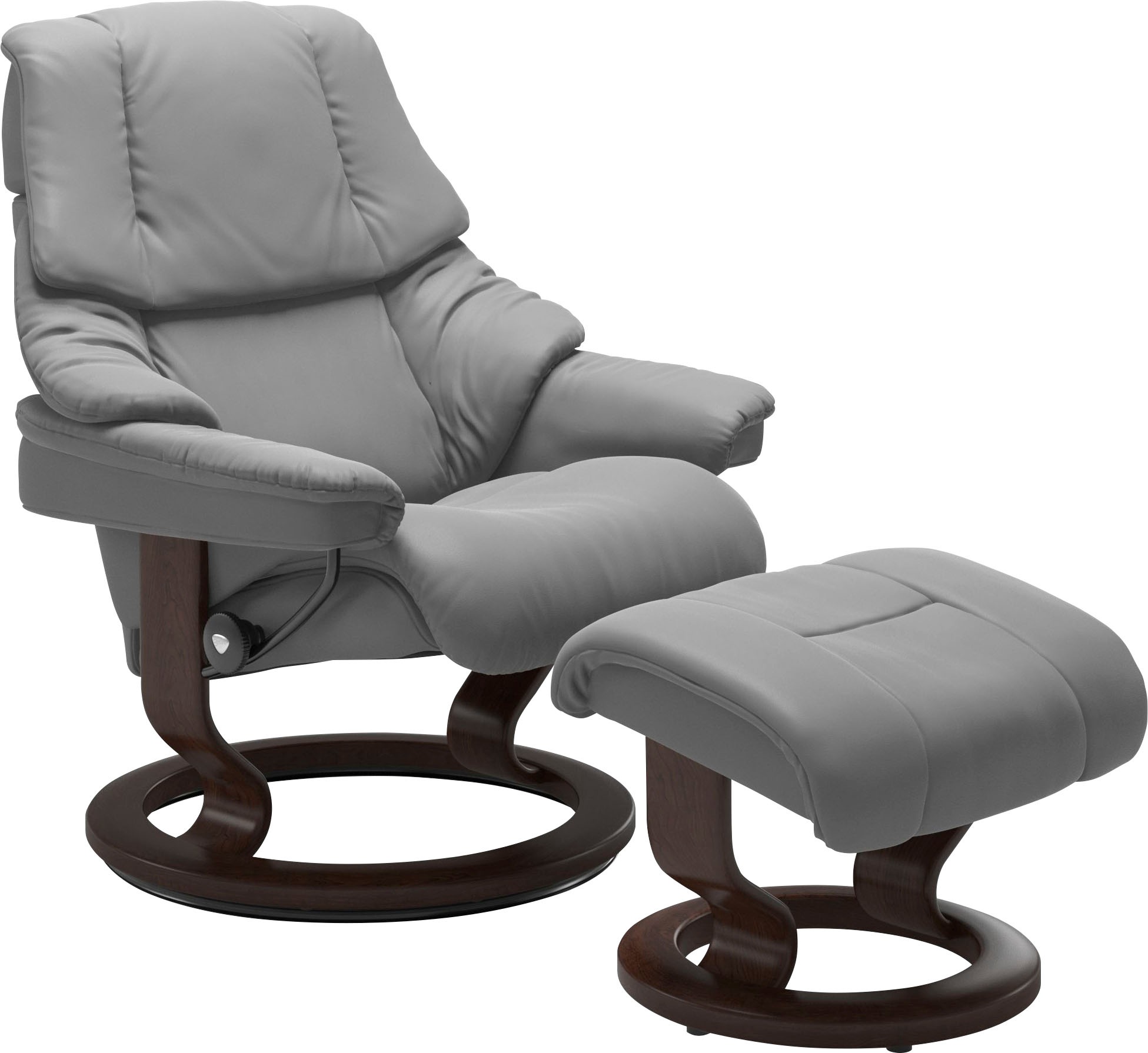 Stressless "Reno" mit Classic Base, Größe S, M & L, Gestell Braun günstig online kaufen