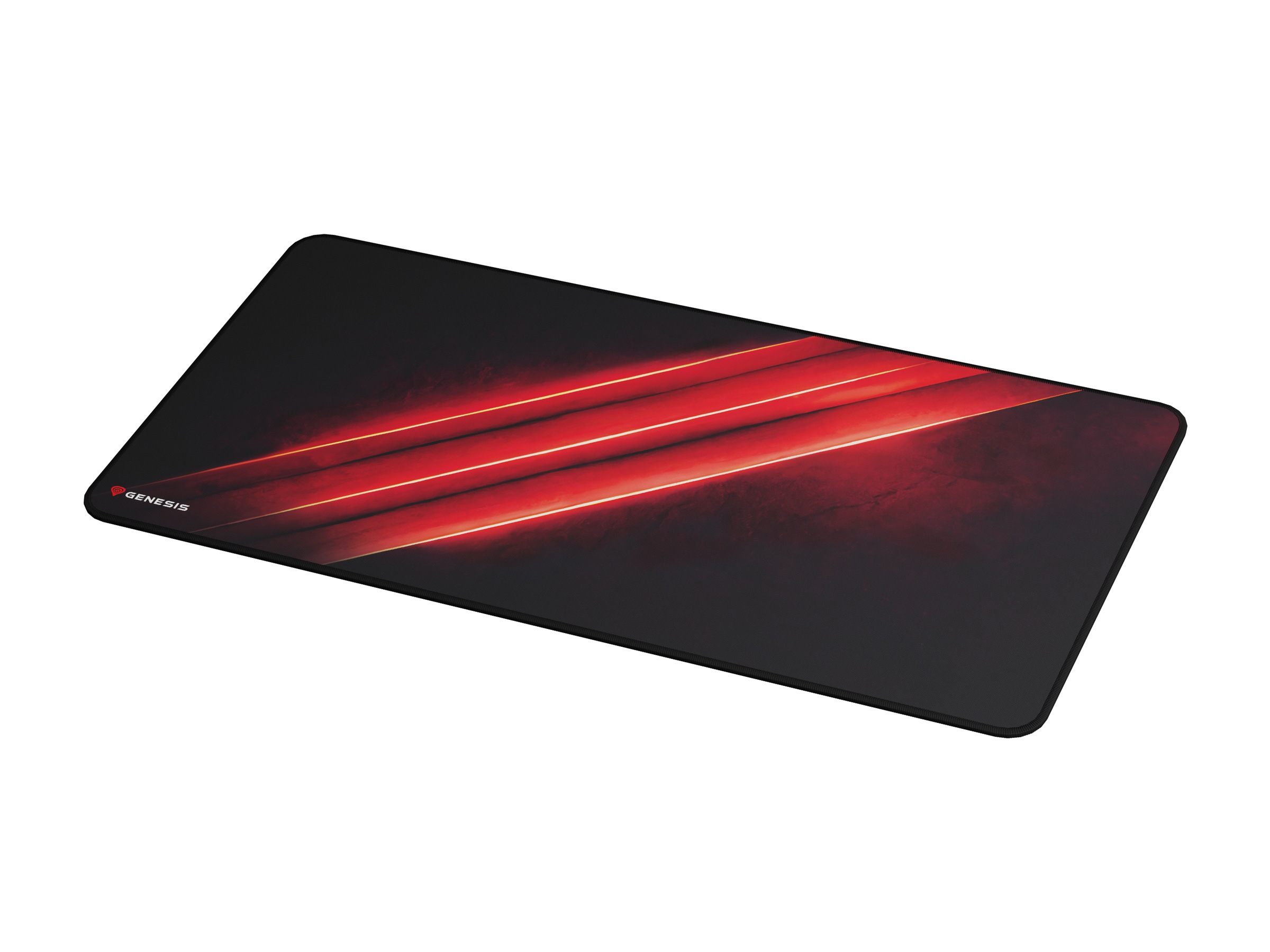 Genesis Mauspad »CARBON 500 "FLASH" XXL (900mm x 450mm)«
