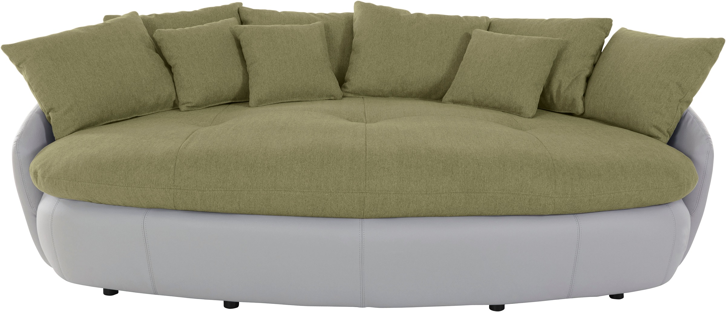 INOSIGN Big-Sofa "Aruba", grosszügiges, gemütliches Megasofa XXL günstig online kaufen