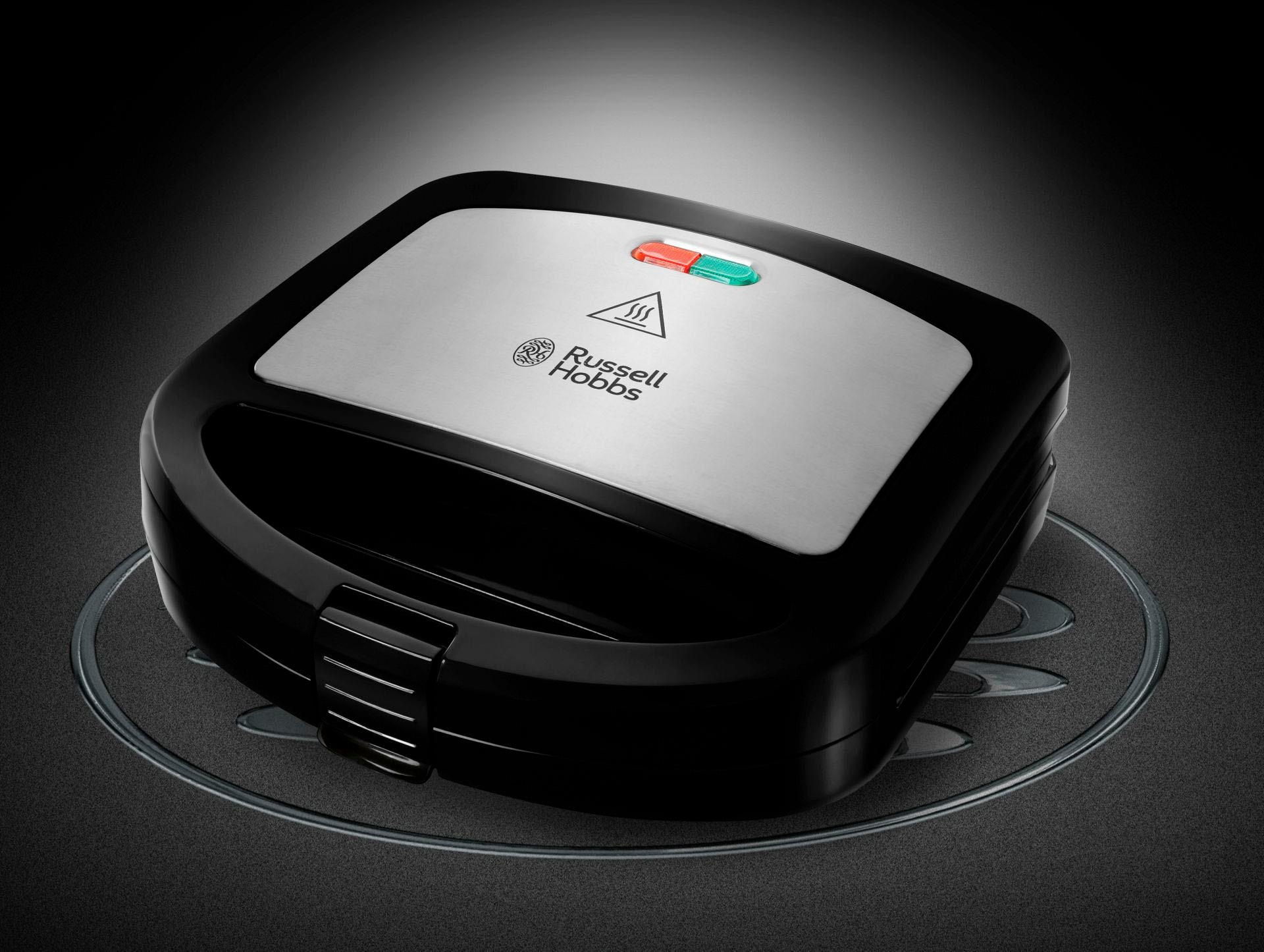 RUSSELL HOBBS Sandwichmaker »Cook@Home 24530-56«, 760 W