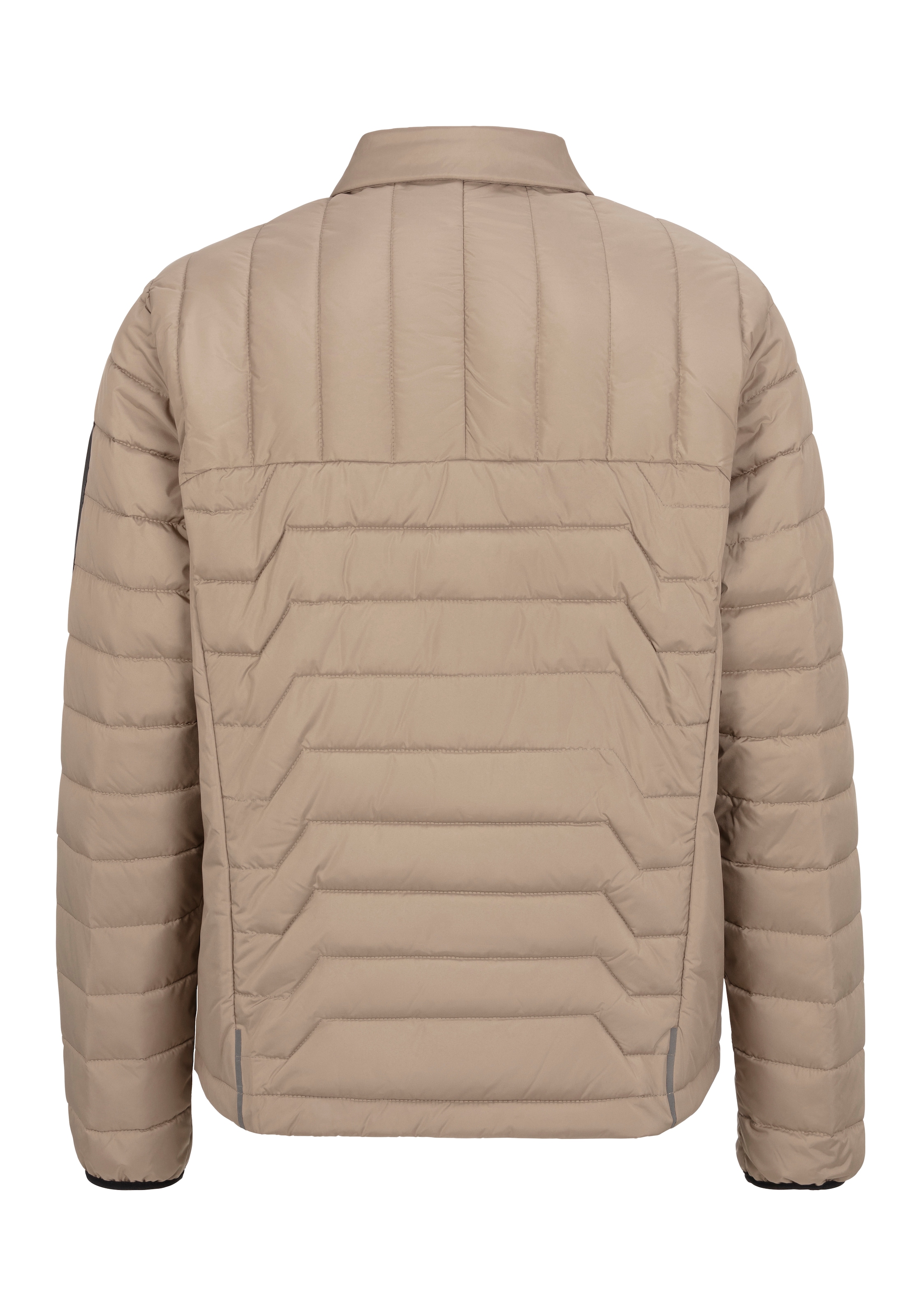 BOSS GREEN Steppjacke »J Taranis«, reflektierende Details
