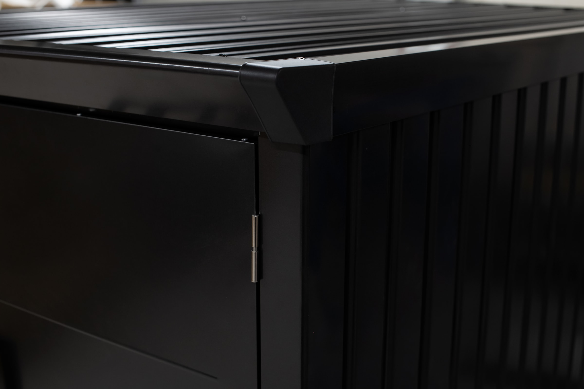 WESTMANN Fahrradbox »Velos 2« BxTxH: 133x222x151 cm