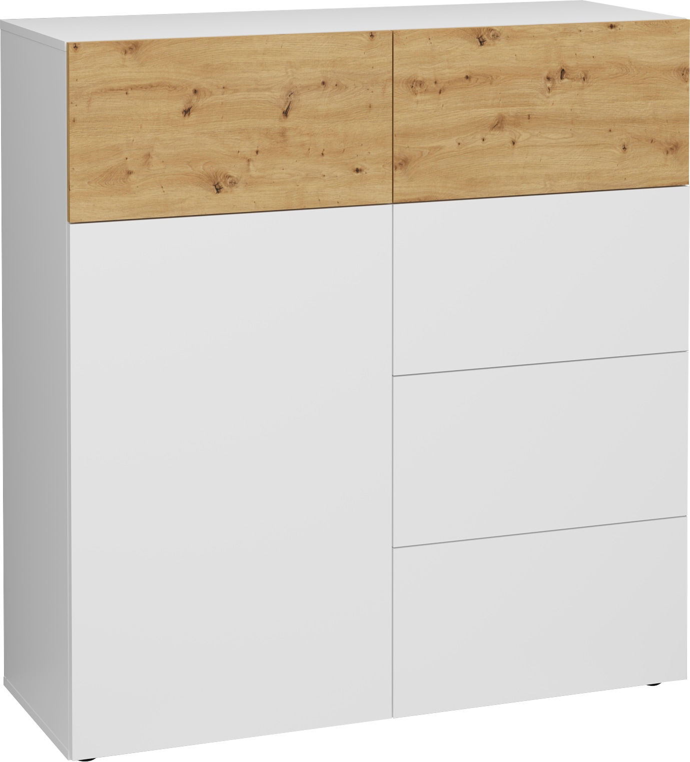 FMD Kommode »Belm«, Breite 109 cm