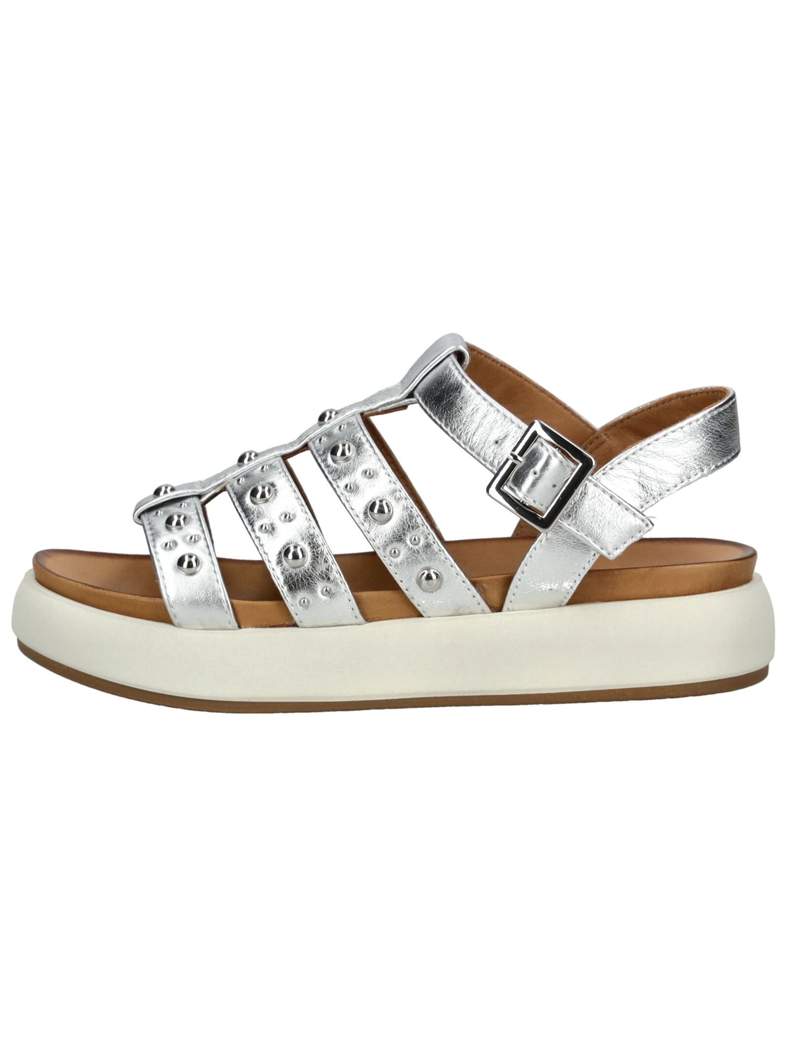 INUOVO Riemchensandale »INUOVO Sandalen Leder«