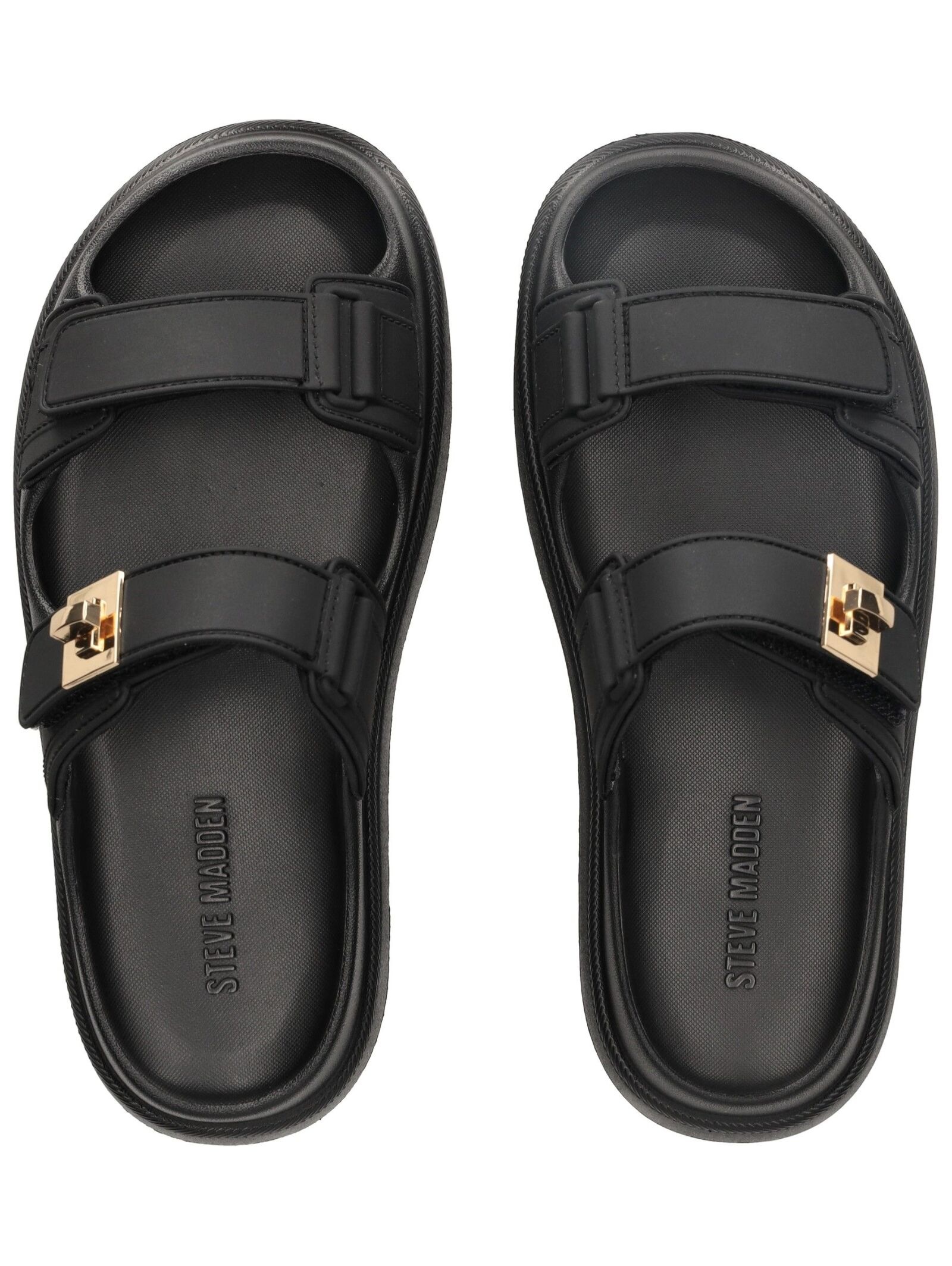 STEVE MADDEN Pantolette »STEVE MADDEN Pantoletten Lederimitat«