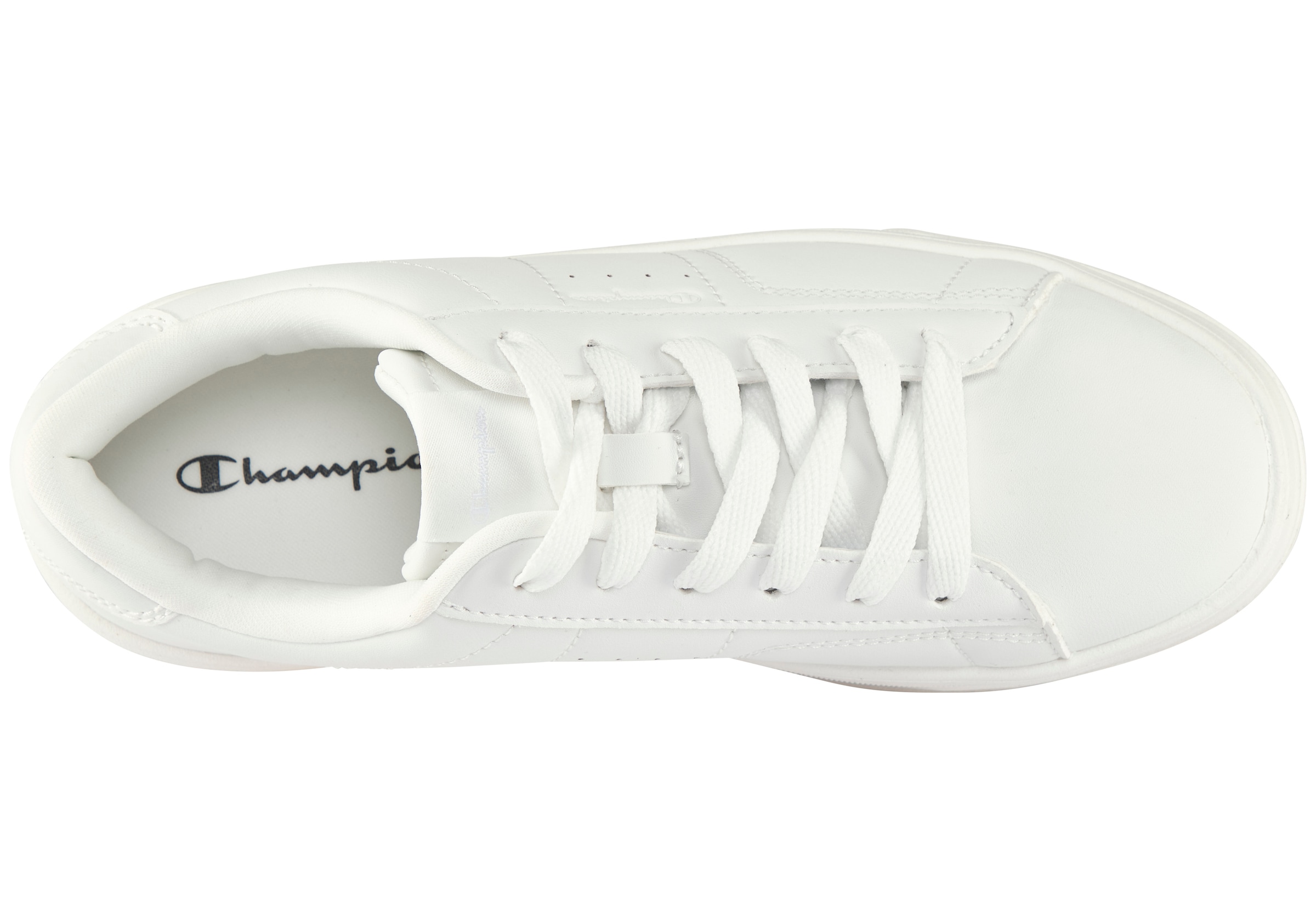 Champion Sneaker »TL23 EVOLVE«  mit Gummilaufsohle, leicht profiliertes Laufsohlenprofil