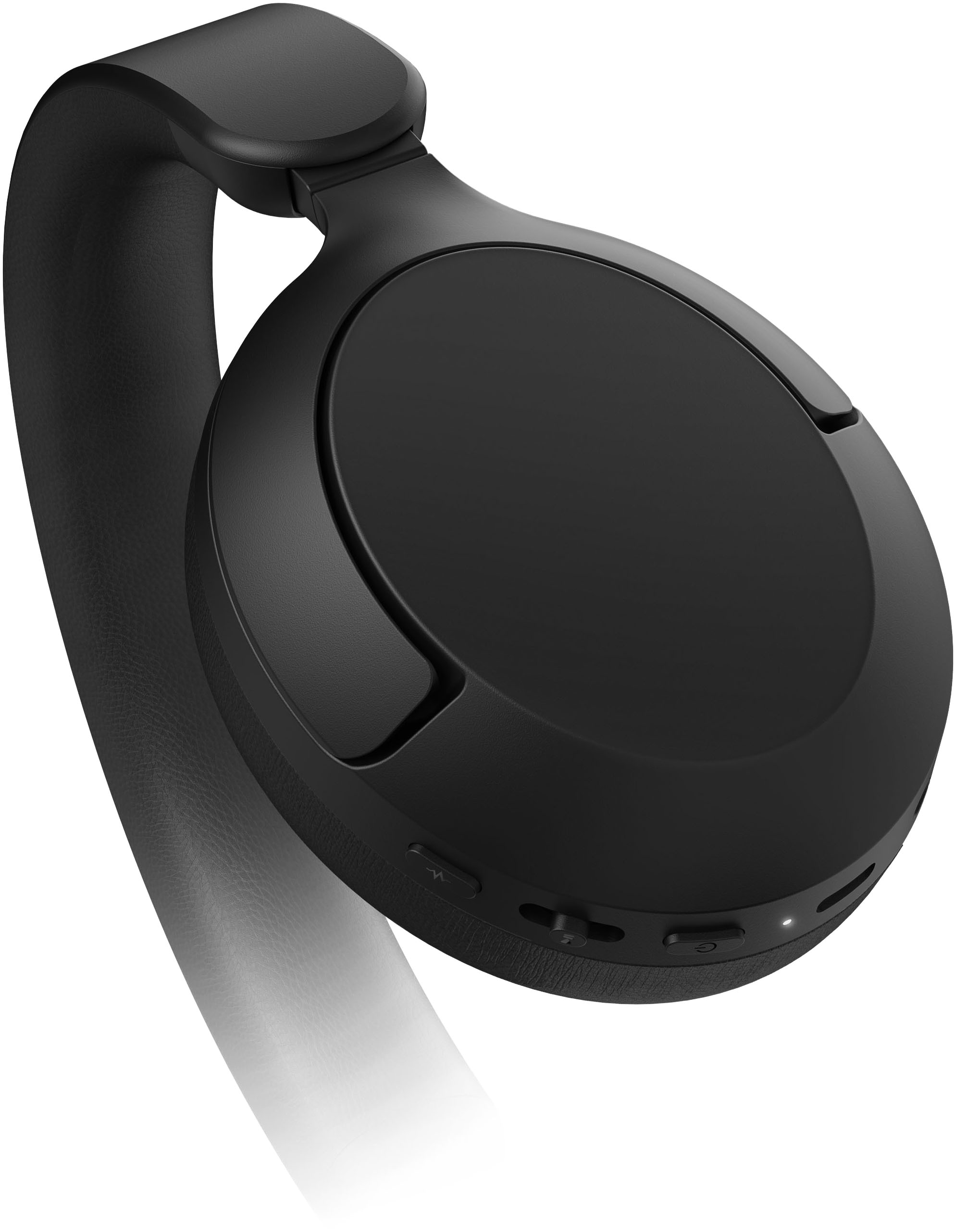 Philips Over-Ear-Kopfhörer »TAH6000BK/00« Bluetooth Active Noise Cancelling (ANC) | Adaptive Noise-Cancelling | Hi-Res | Multi-Point-Verbindung | Sprachsteuerung | Transparenzmodus