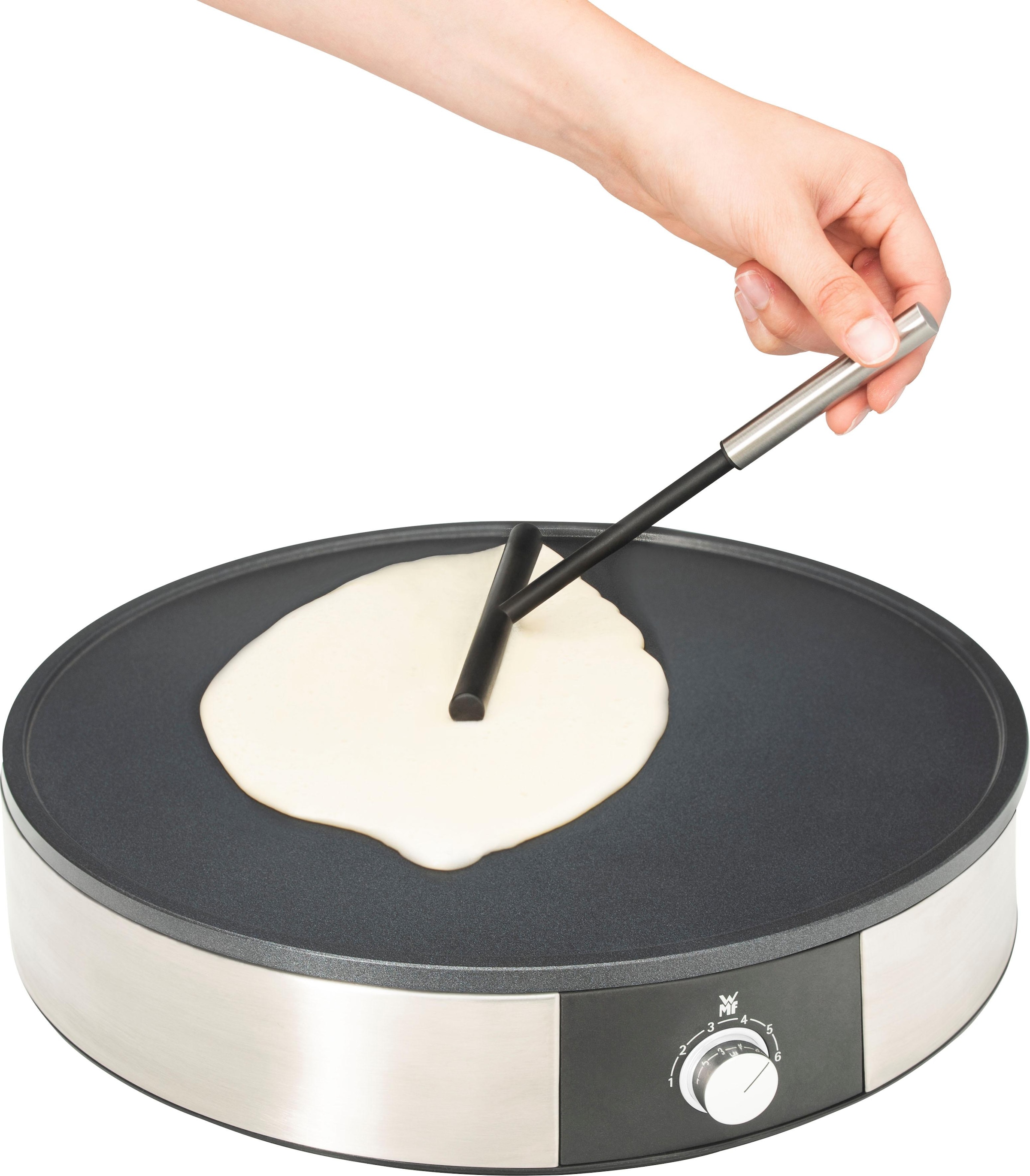 WMF Crêpesmaker »LONO Crêperie«, 1600 W, Ø 33 cm