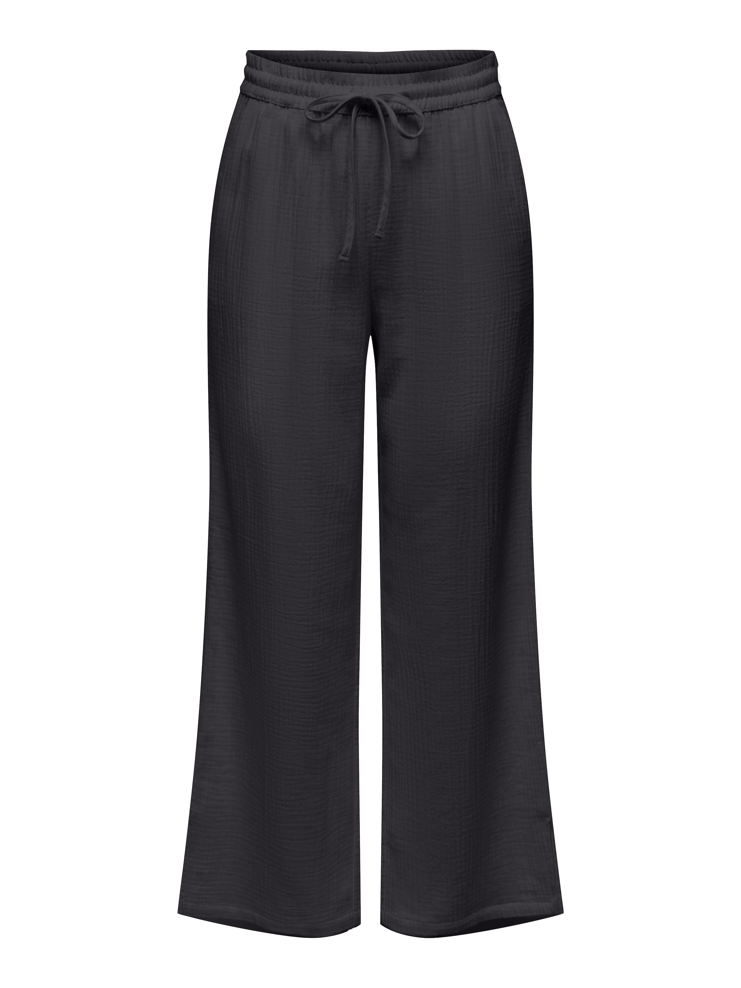 JDY Schlupfhose »JDYTHEIS LIFE WIDE PANT WVN NOOS«, Sommerhose, aus Musselin