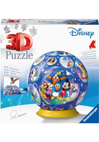Puzzleball »Disney Charaktere«, (72 tlg.)