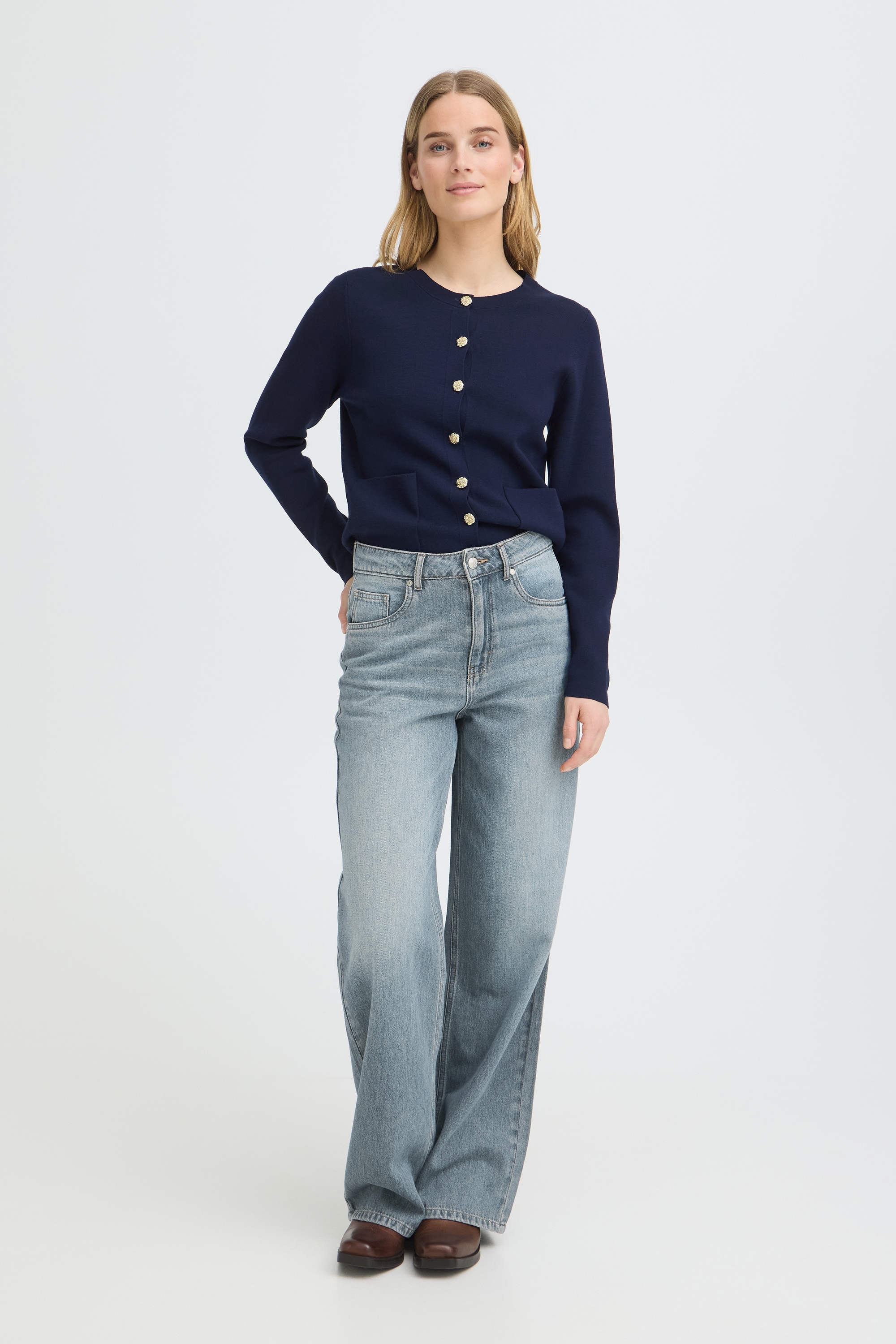 Pulz Jeans Regular-fit-Jeans »Jeans PZAPRIL«