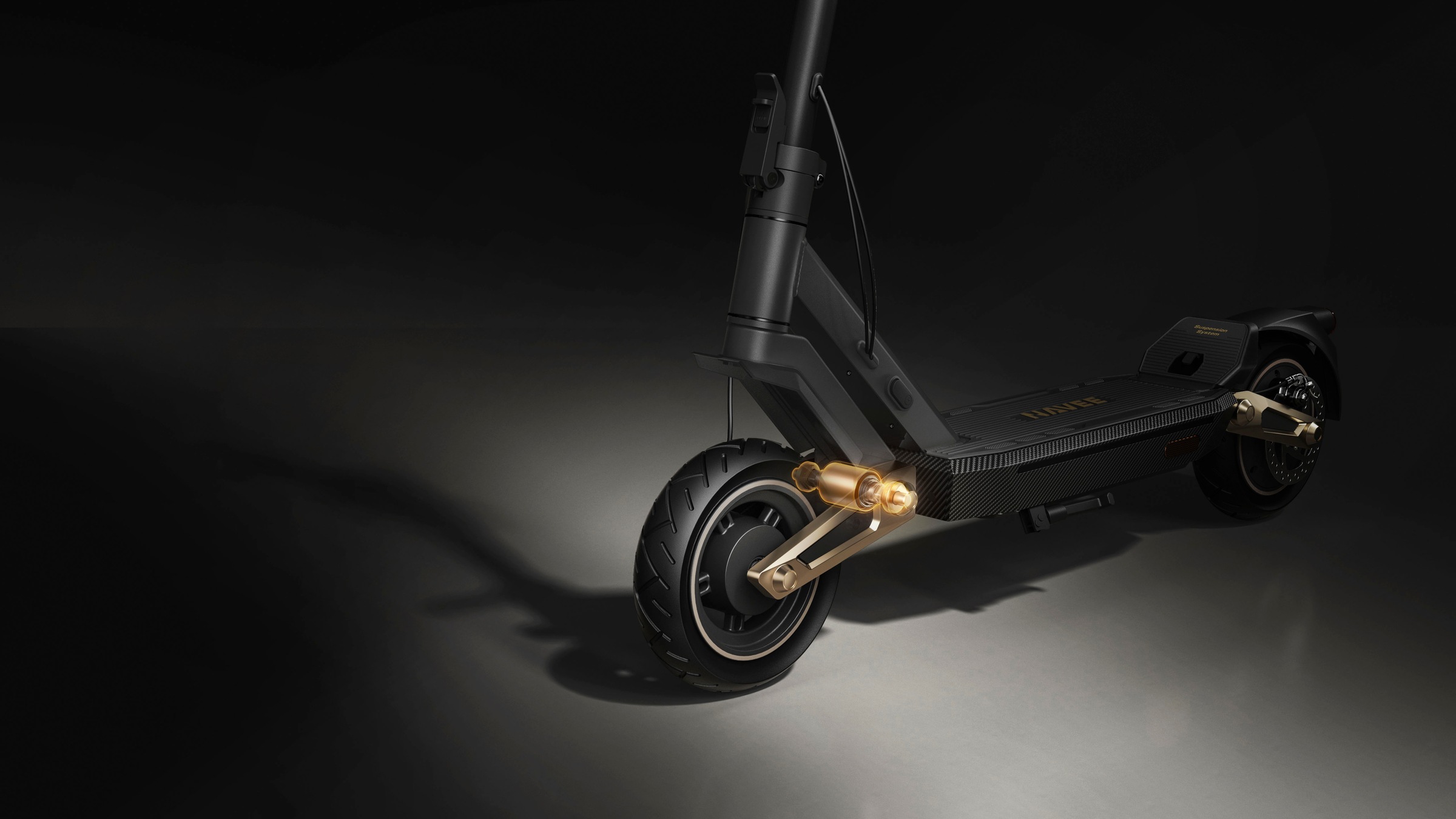 NAVEE E-Scooter »ST3 Electric Scooter (DE Version)«
