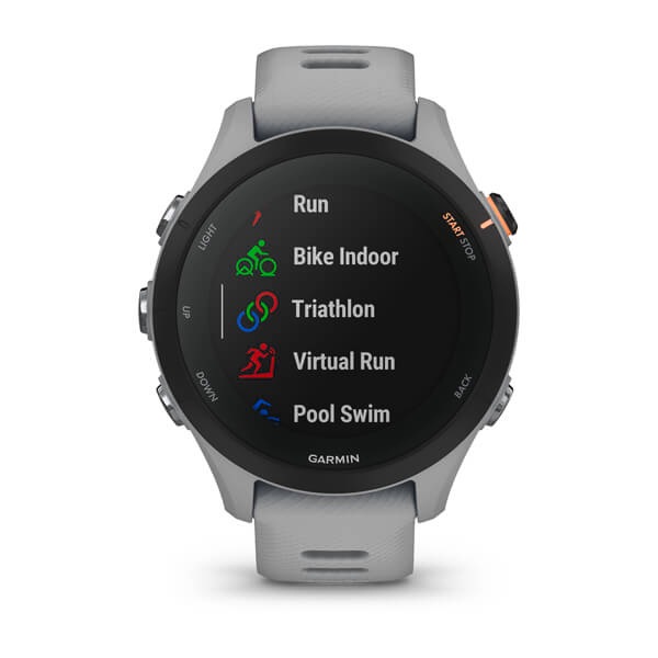 4. Bild von Garmin Smartwatch »Forerunner 255S Basic«, (2,8 cm / 1,1 Zoll), Proprietär, 4 GB,)