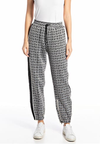 Replay Jogger Pants, All-Over Replay-Print kaufen