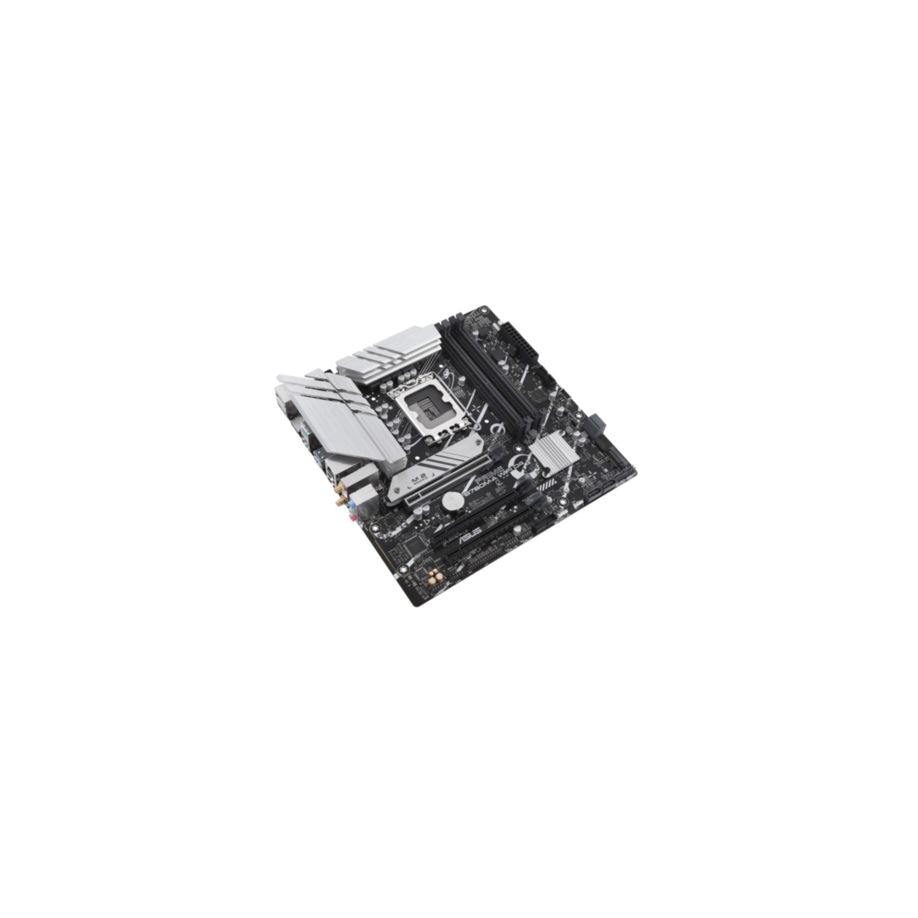 Asus Mainboard »PRIME B760M-A WIFI D4«