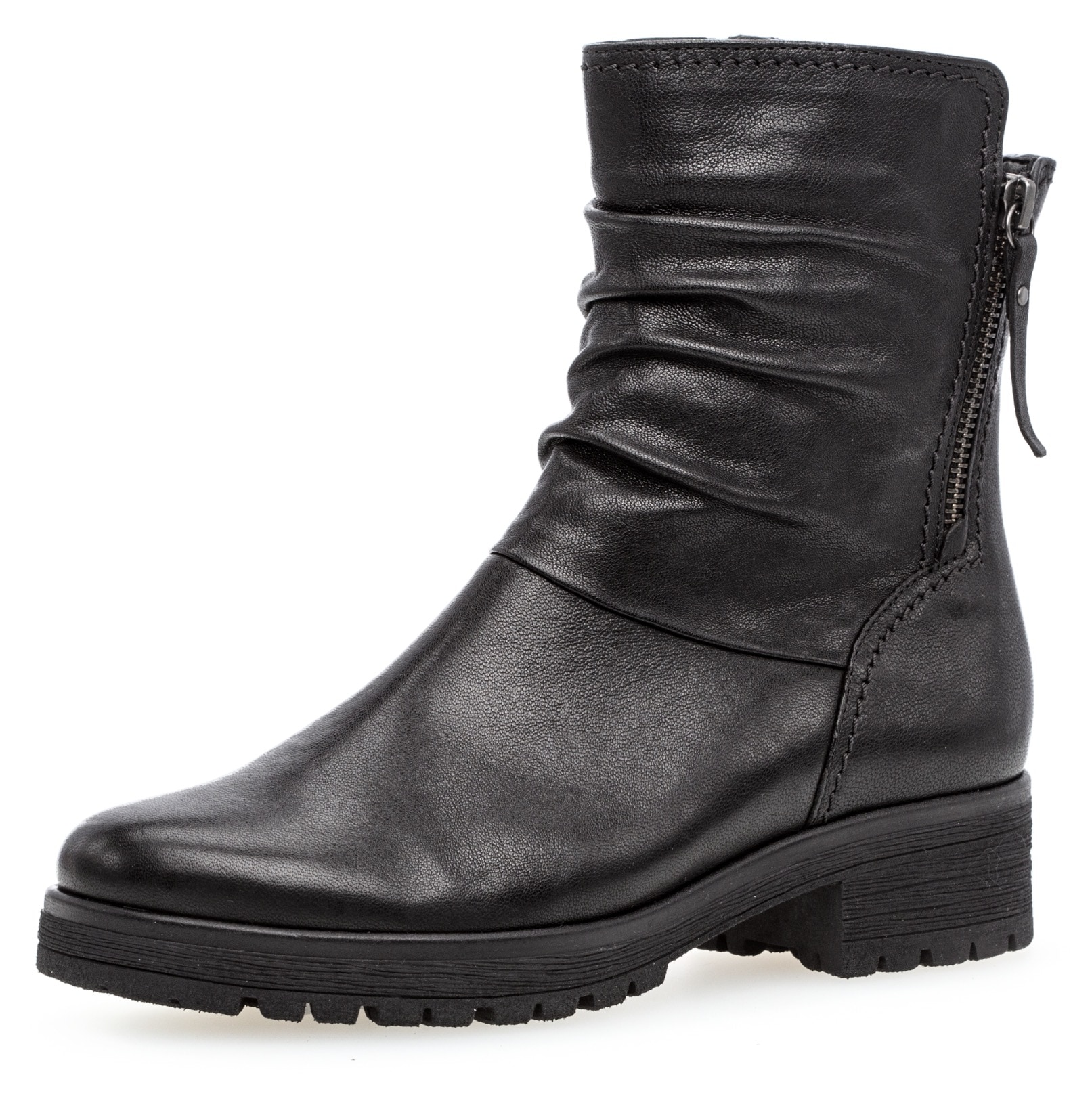Gabor Stiefelette »Genua«, im slouchy Look, Weite G