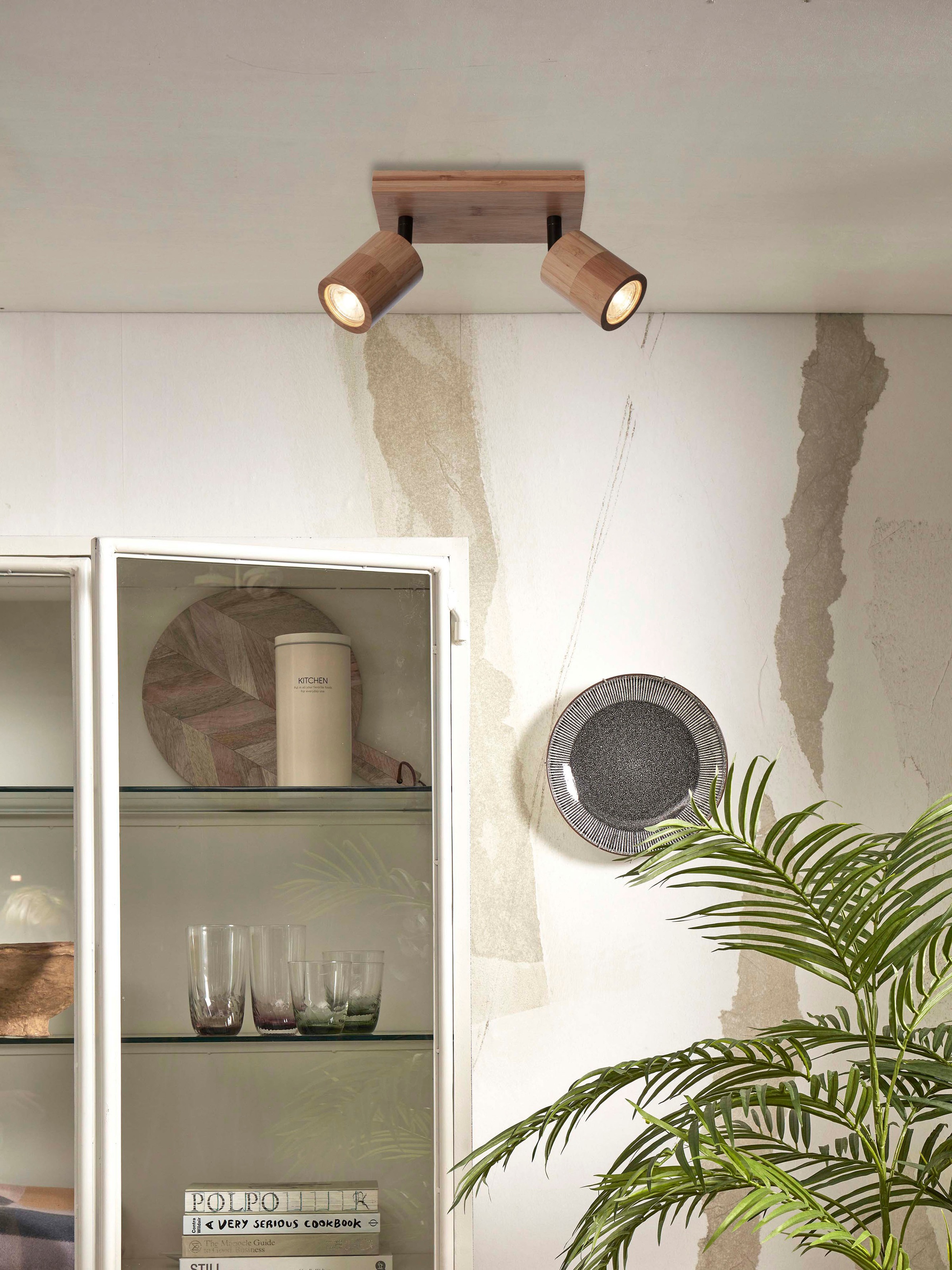 GOOD&MOJO Deckenleuchte »JAVA« GU10 1 Stk.