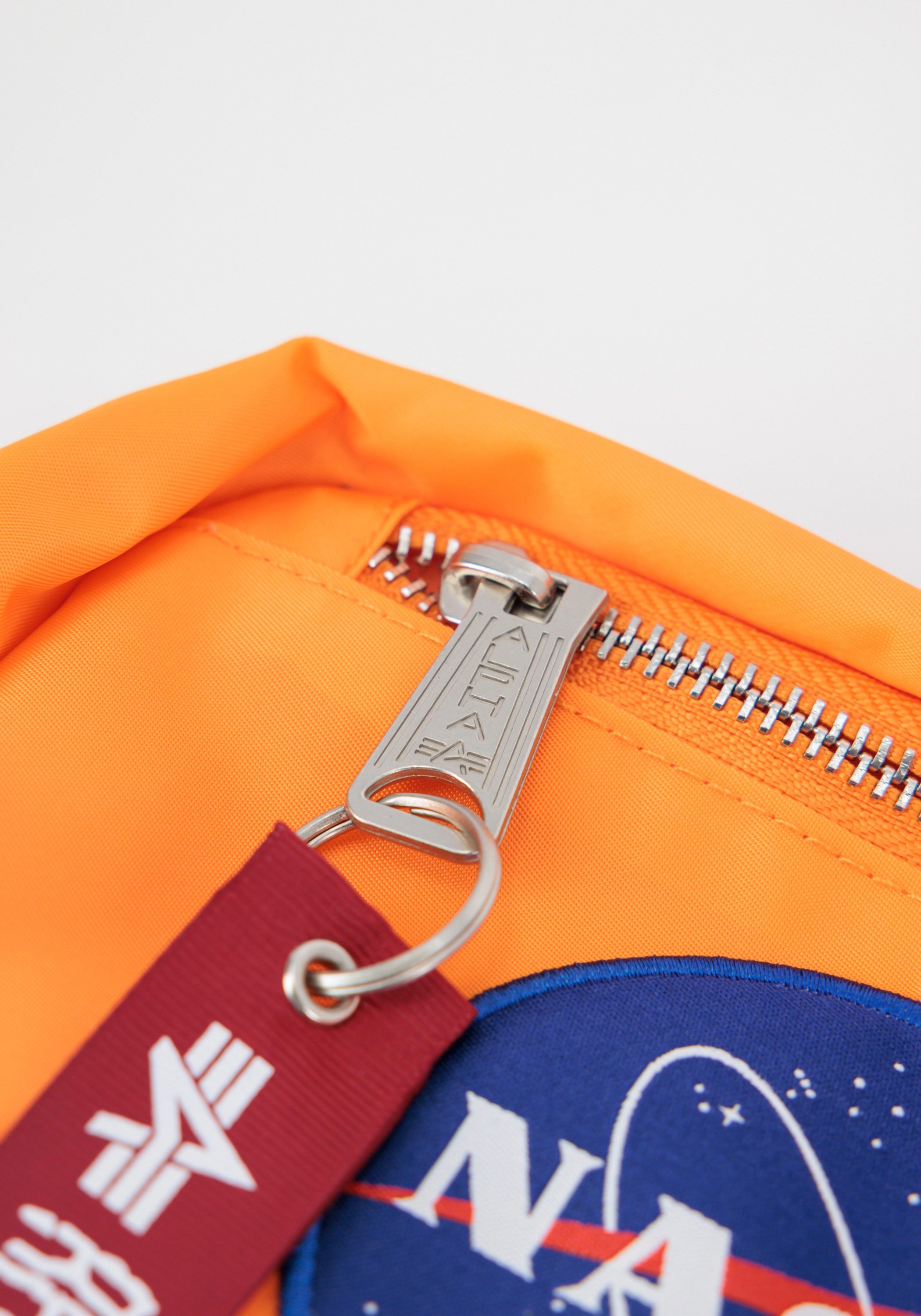 Alpha Industries Gürteltasche »Alpha Industries Accessoires - Bags NASA Waist Bag«