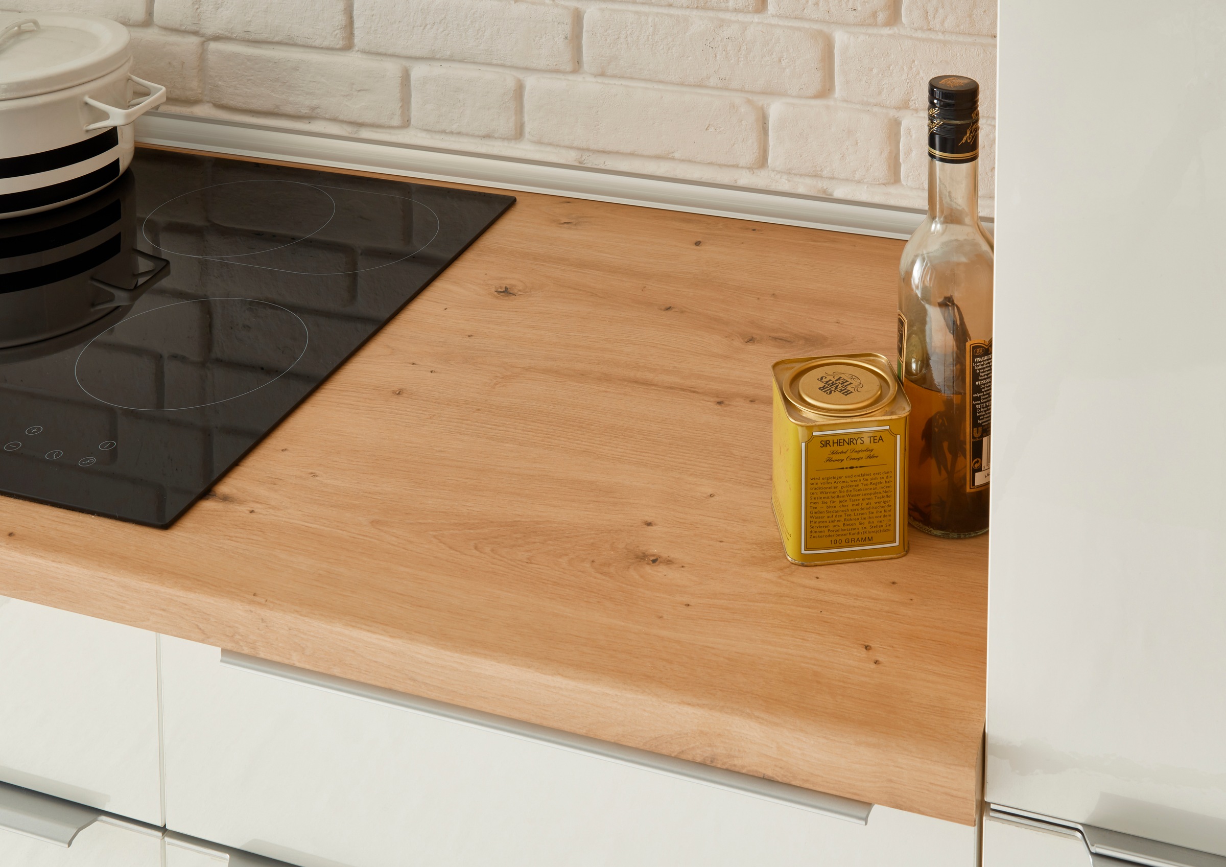 RESPEKTA Küchenzeile »Safado aus der Serie Marleen«, hochwertige Ausstattung  wie Soft Close Funktion, Breite 280 cm online bestellen
