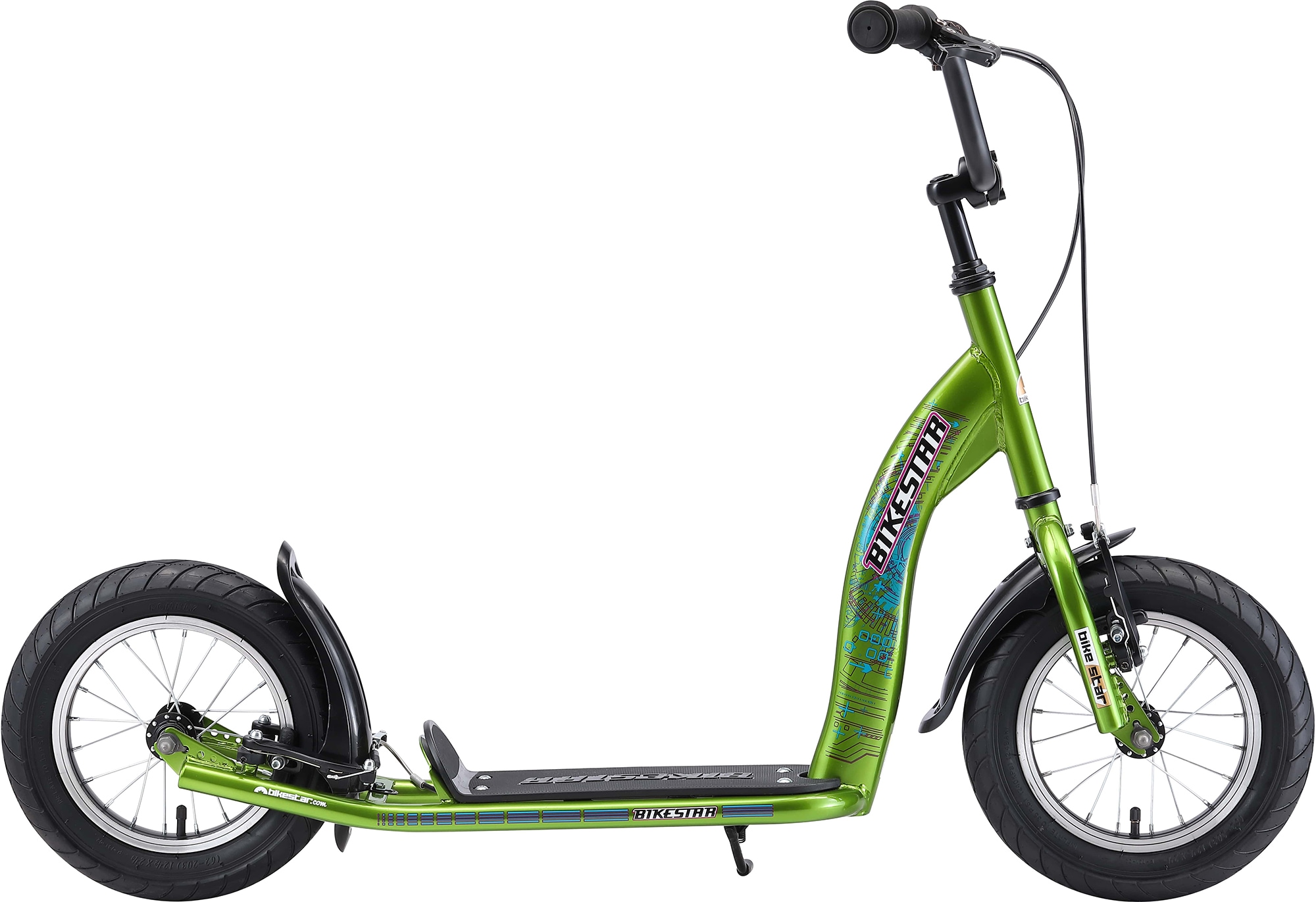 Bikestar Scooter