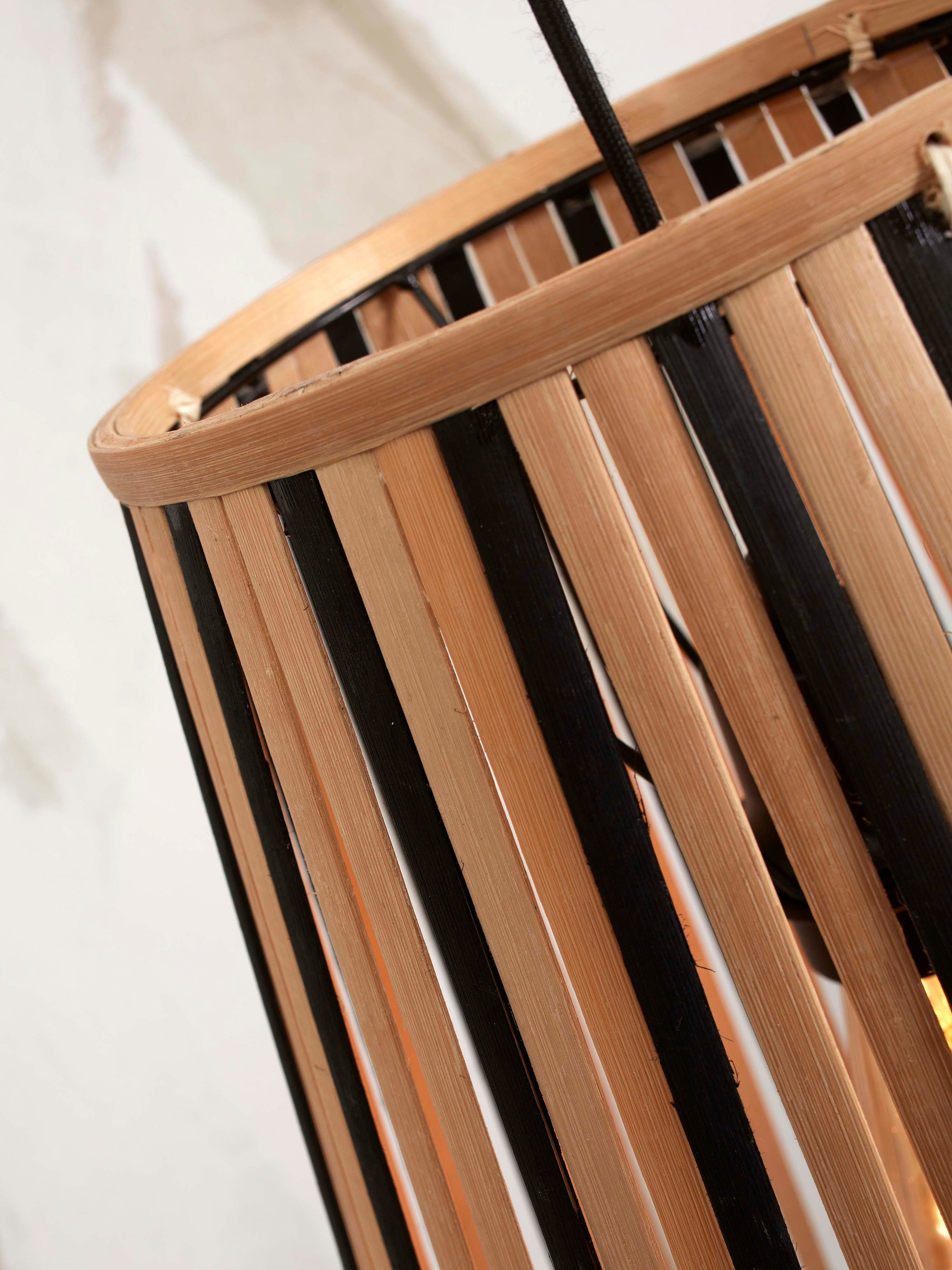 GOOD&MOJO Hängeleuchte »MERAPI« E27 1 Stk.