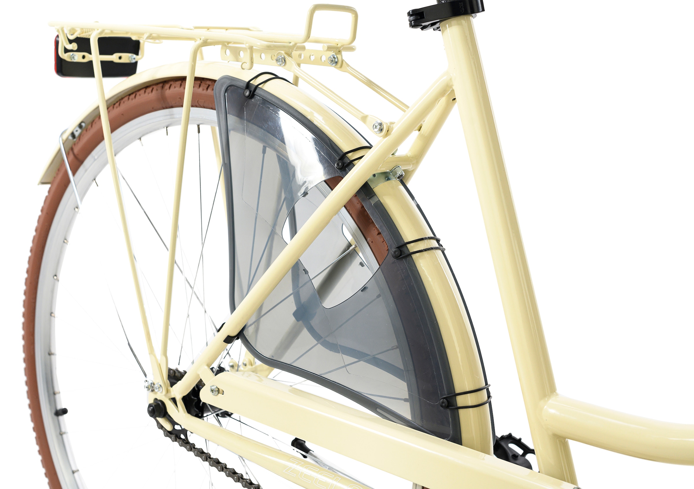 3. Bild von KS Cycling Cityrad »Zeeland«, 1 Gang