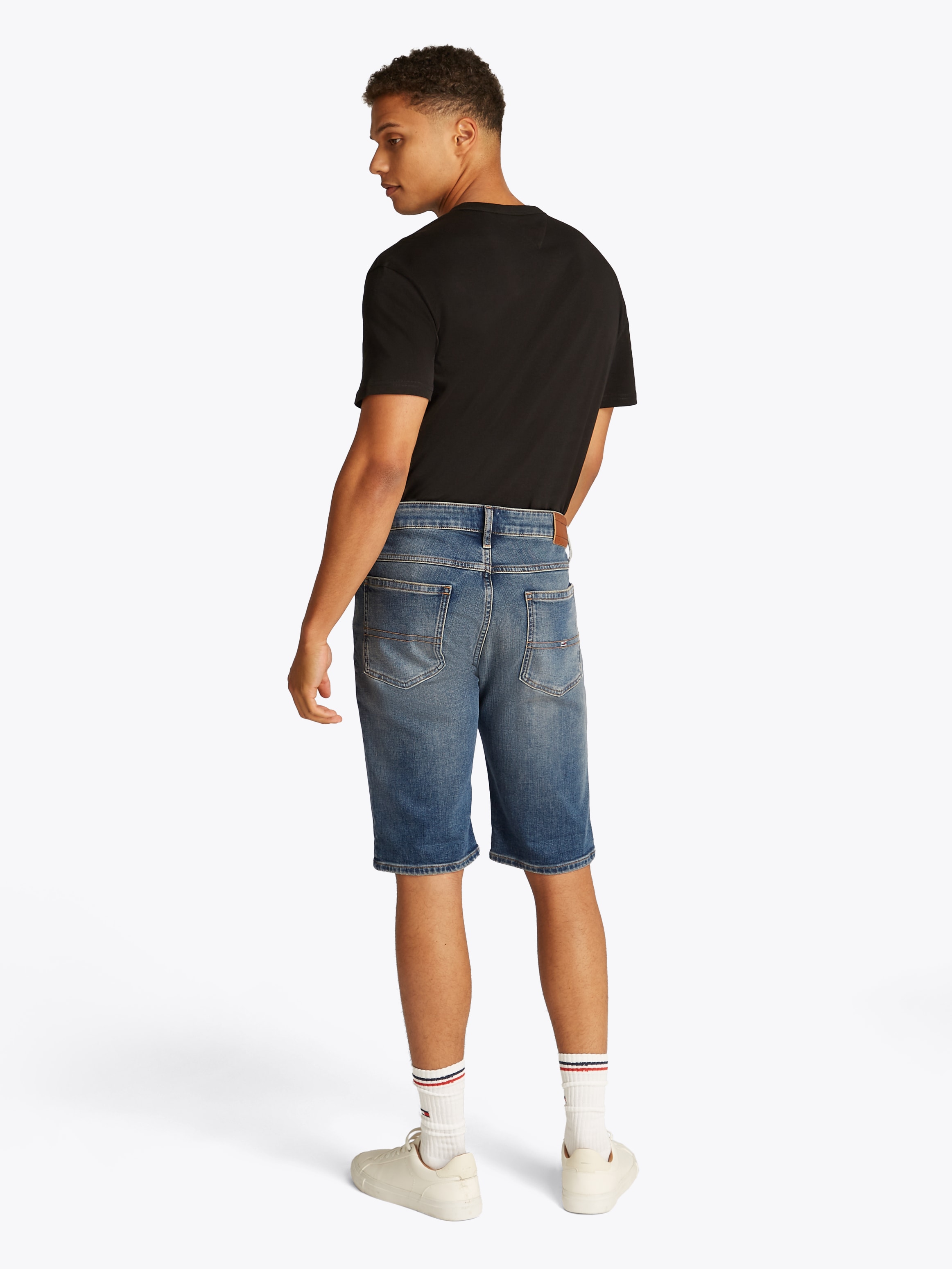 Tommy Jeans Jeansshorts »RONNIE SHORT«