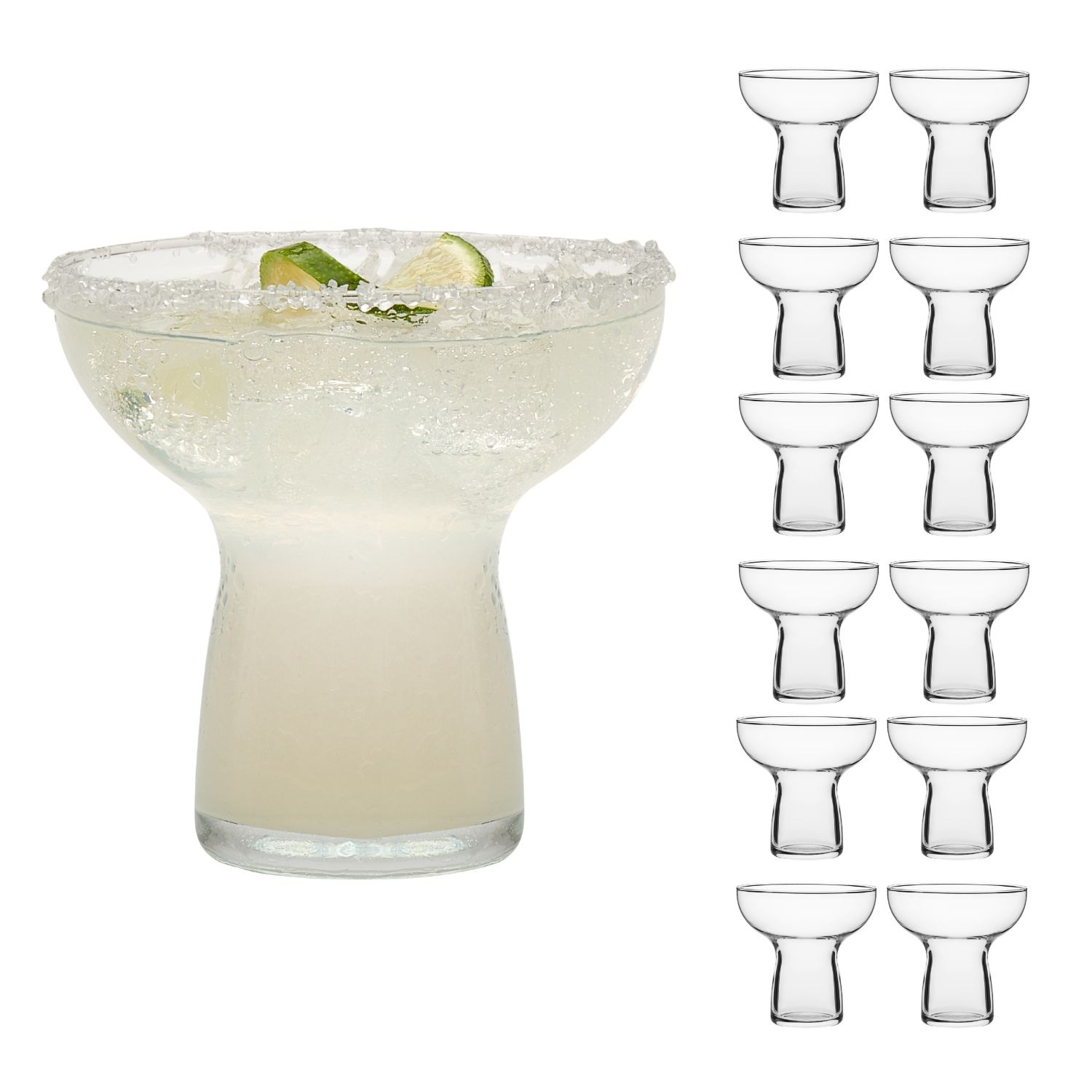 LIBBEY Cocktailglas »SYMBIO« 12er Set, H: 10, Ø: 10,5, 300 ml
