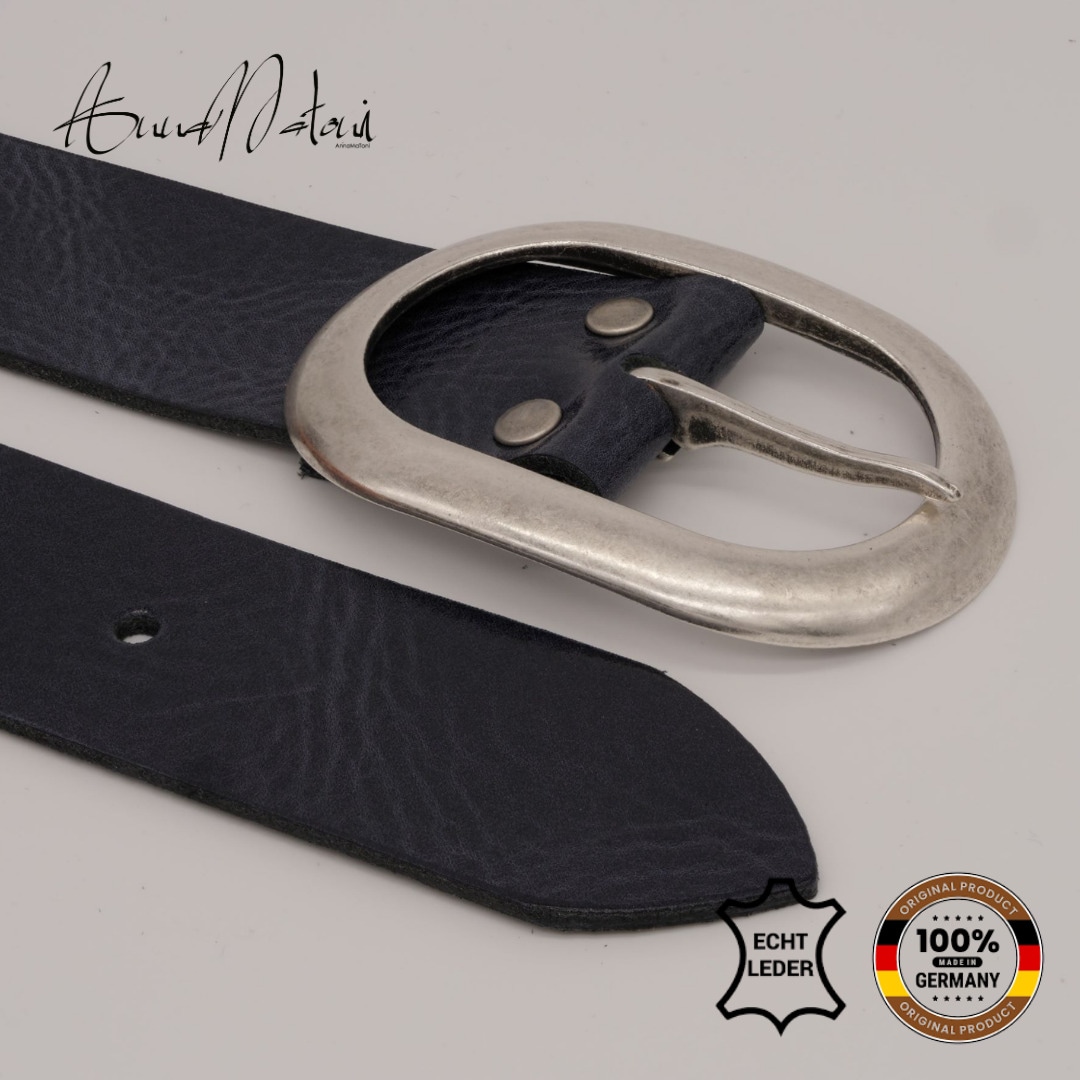 AnnaMatoni Ledergürtel »AnnaMatoni Leder Gürtel Pia«