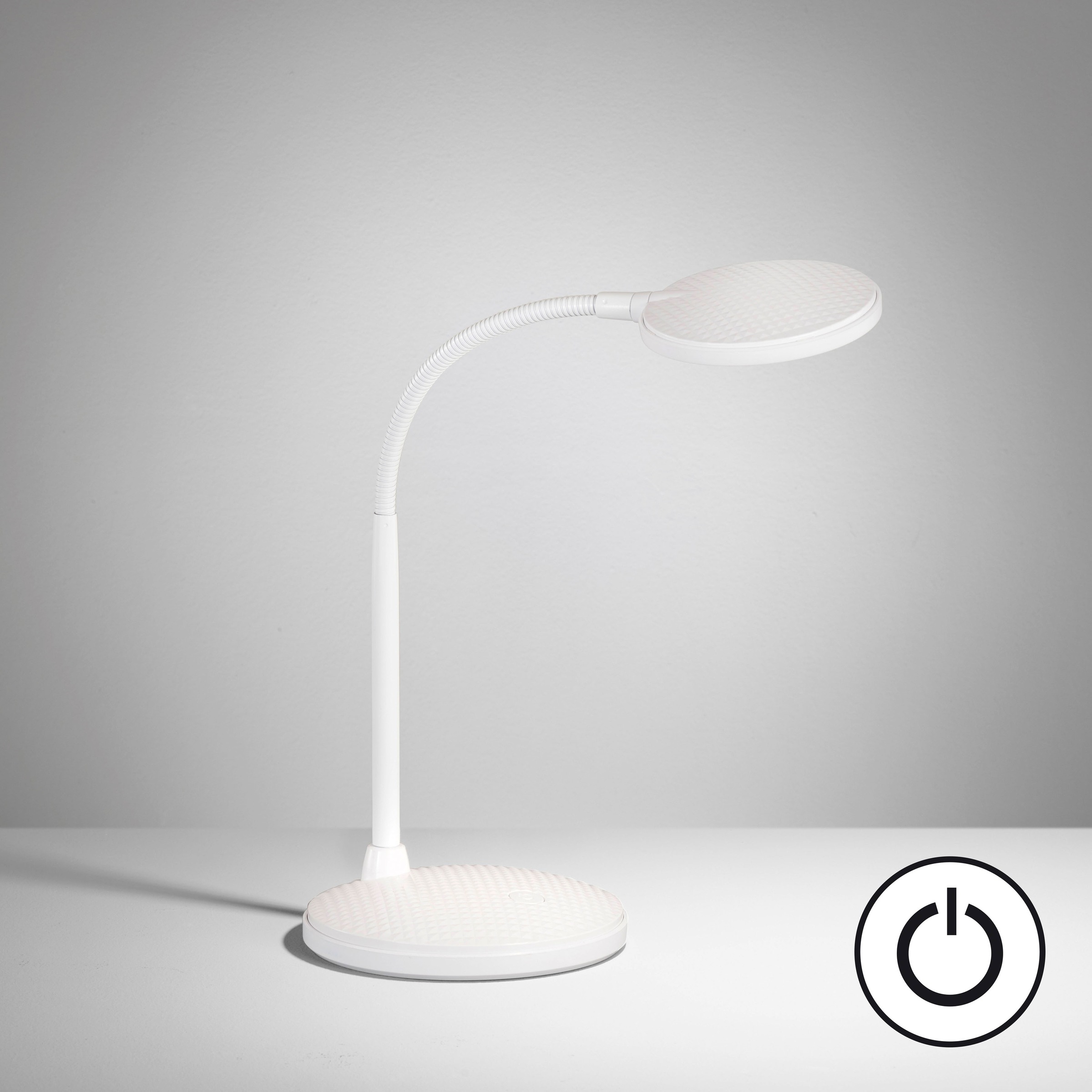 FISCHER & HONSEL Schreibtischleuchte »Work«, Leuchtmittel LED-Modul   LED f günstig online kaufen