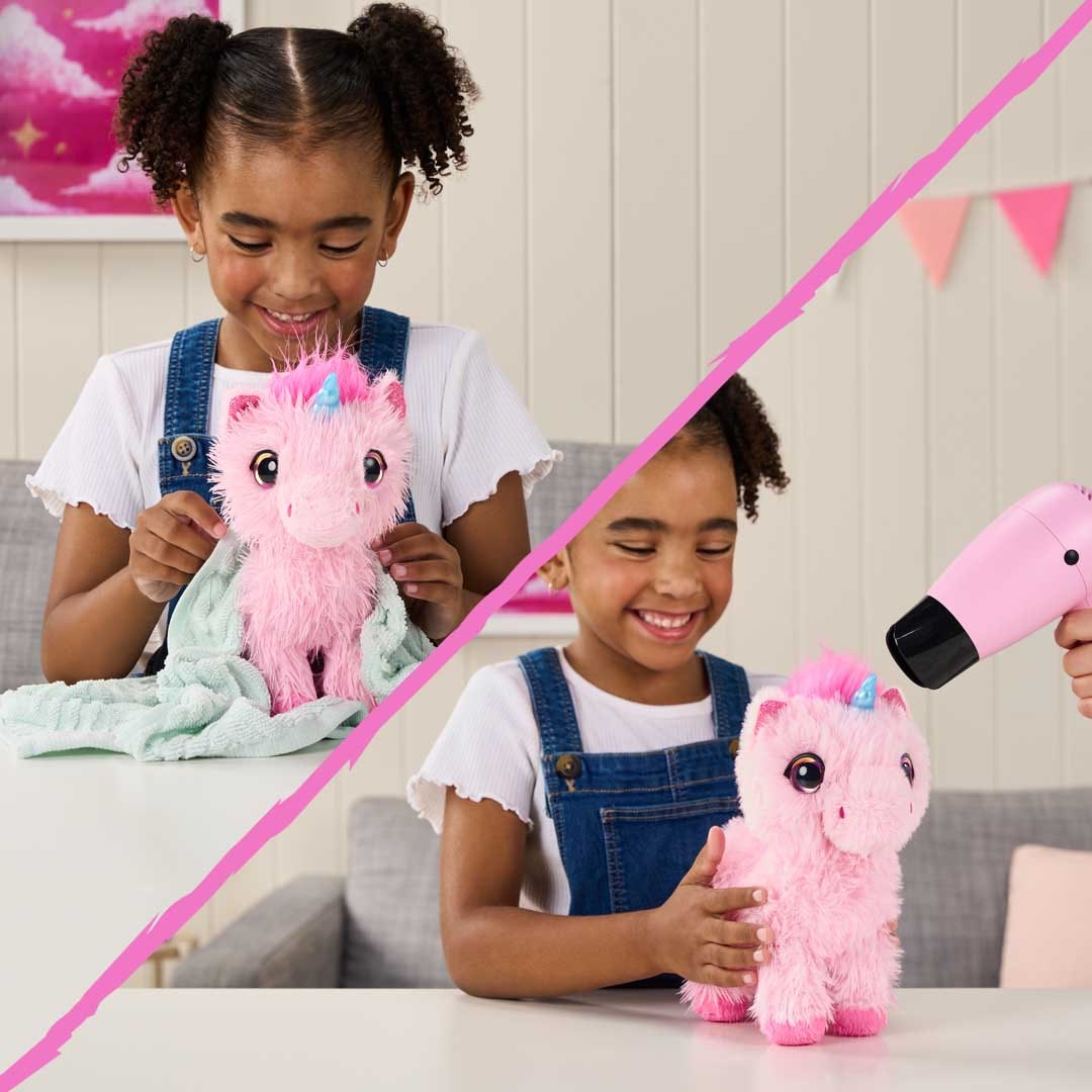 Moose Plüschfigur »Scruff-a-Luvs Haustier - Unicorn« Variante nicht wählbar