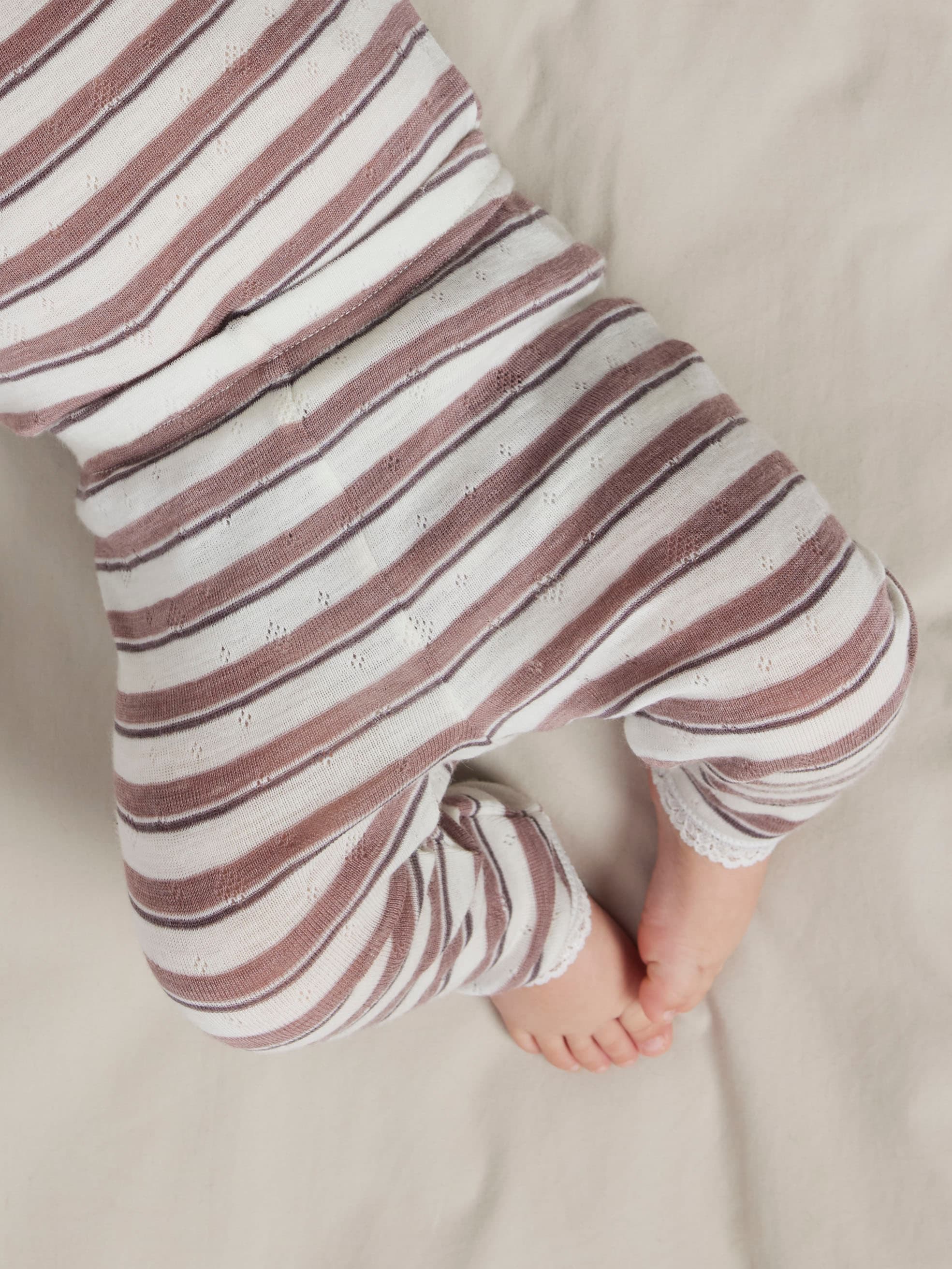 Name It Leggings »NBFWANG WOOL NEEDLE LEGGING NOOS«, aus reiner Merinowolle