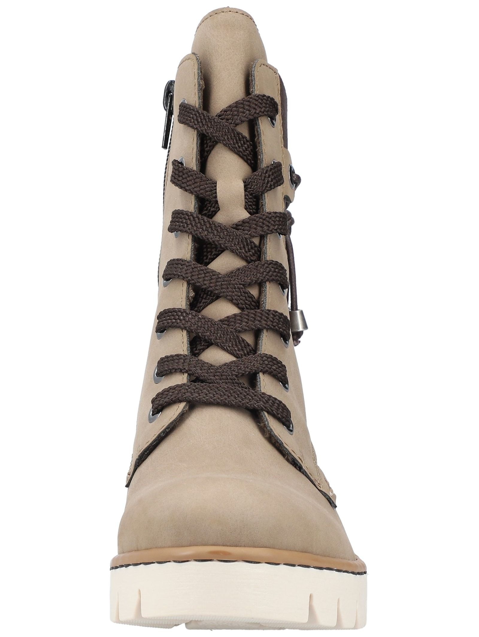 Rieker Schnürstiefelette »Rieker Stiefelette Lederimitat«