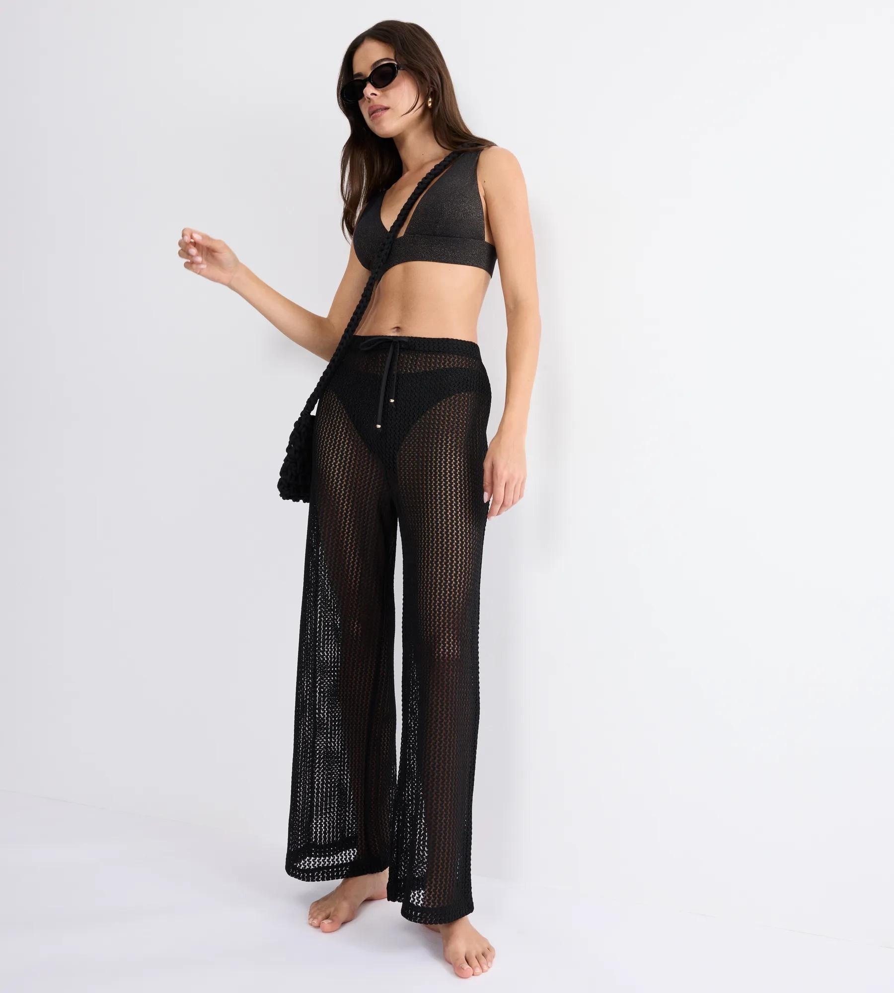 Triumph Triangel-Bikini-Top »Summer Sunset P« weicher Lurex
