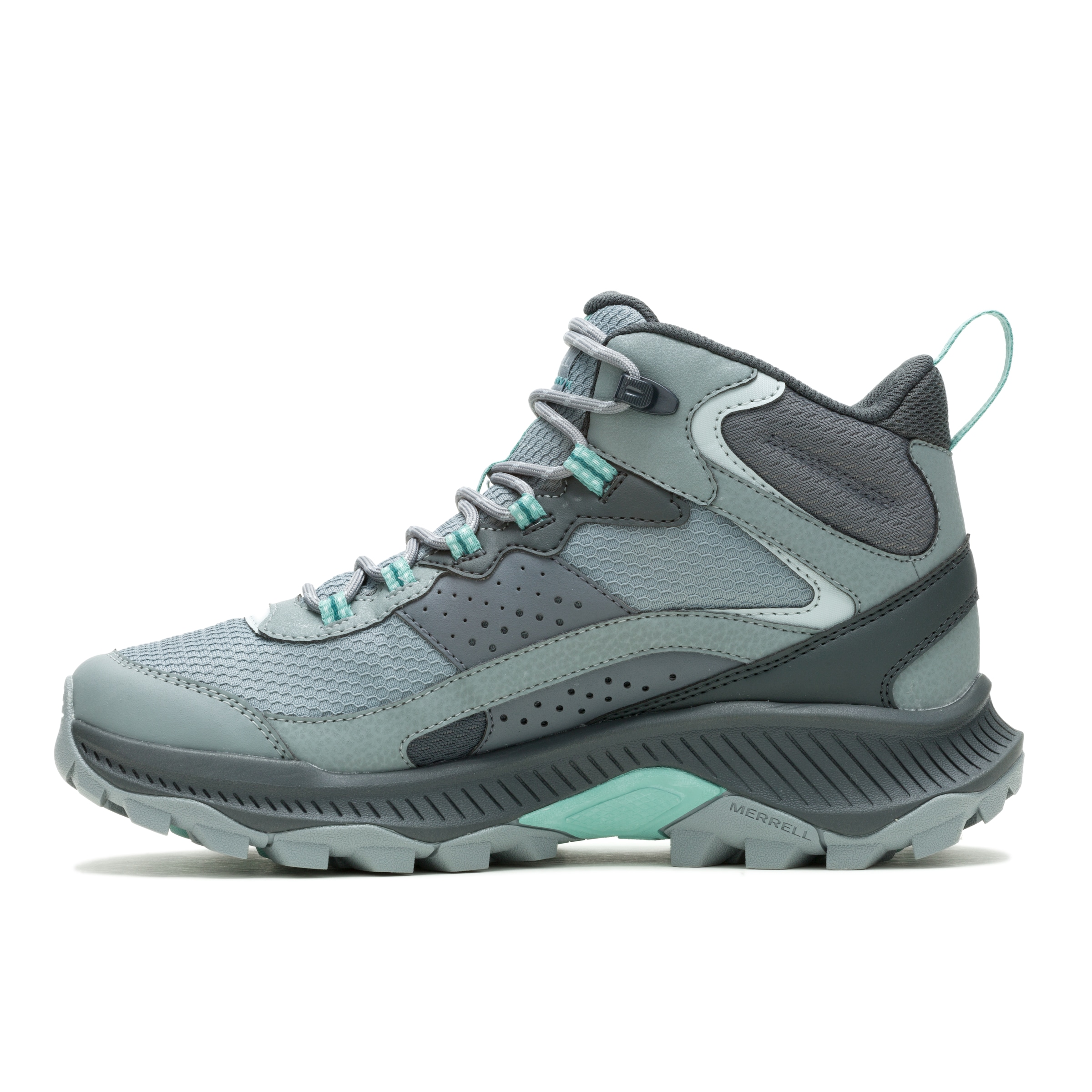 Merrell Wanderschuh »SPEED STRIKE 2 MID GORE-TEX«  wasserdicht dank Gore-Tex Membrane
