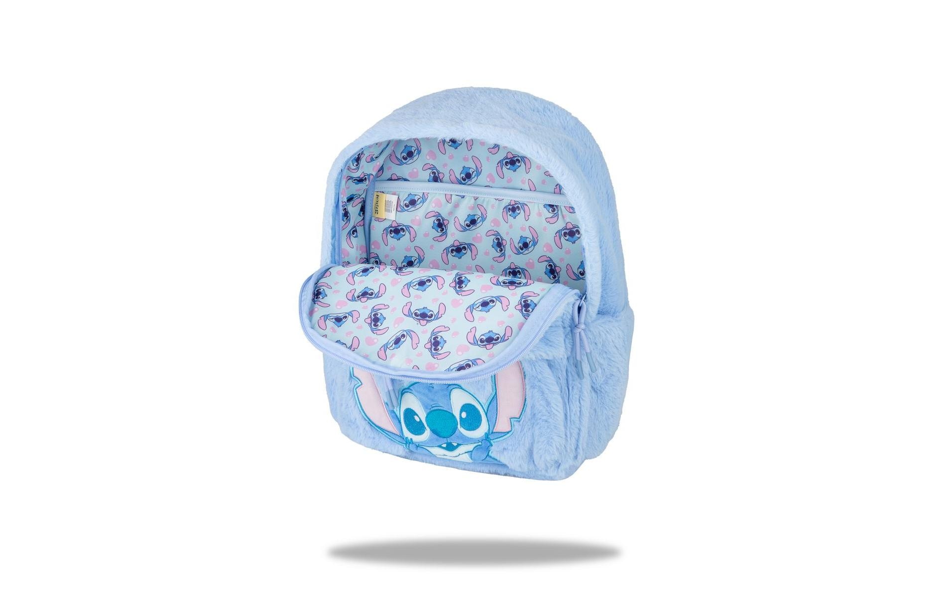   Kinderrucksack »Small, Stitch, Fluffy«