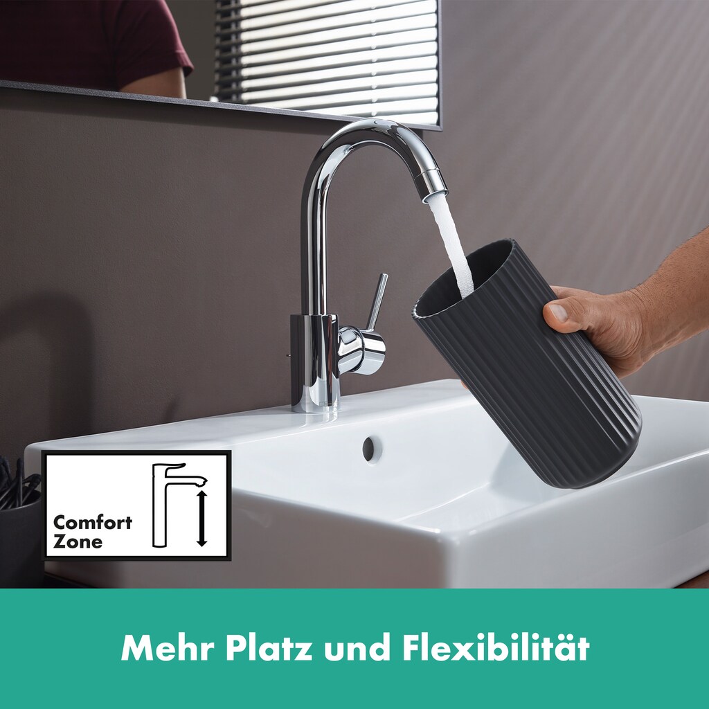 hansgrohe Waschtischarmatur »Talis S«