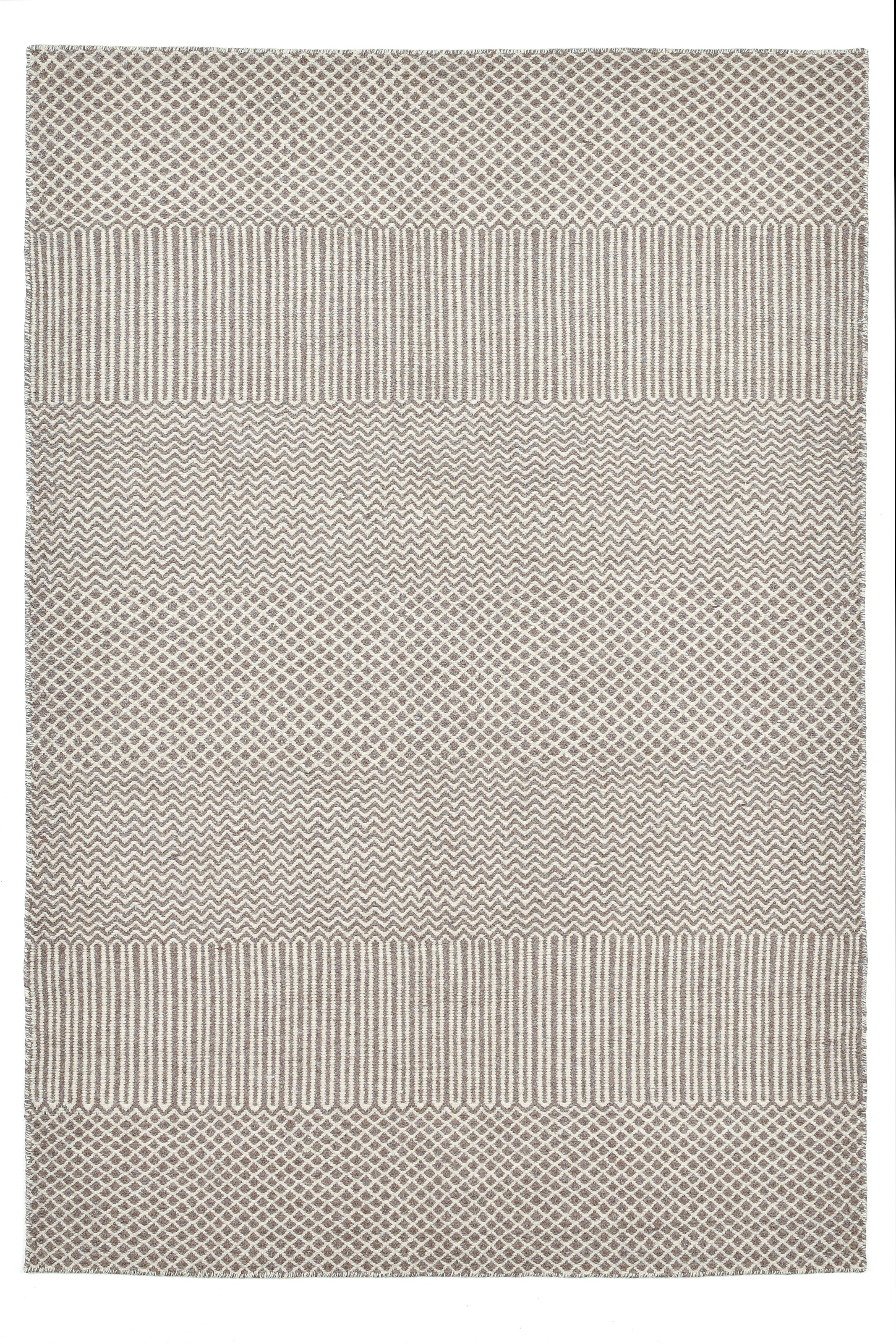 OTTO home Wollteppich »Edling« rechteckig 10 mm Höhe Handweb Teppich, reine günstig online kaufen