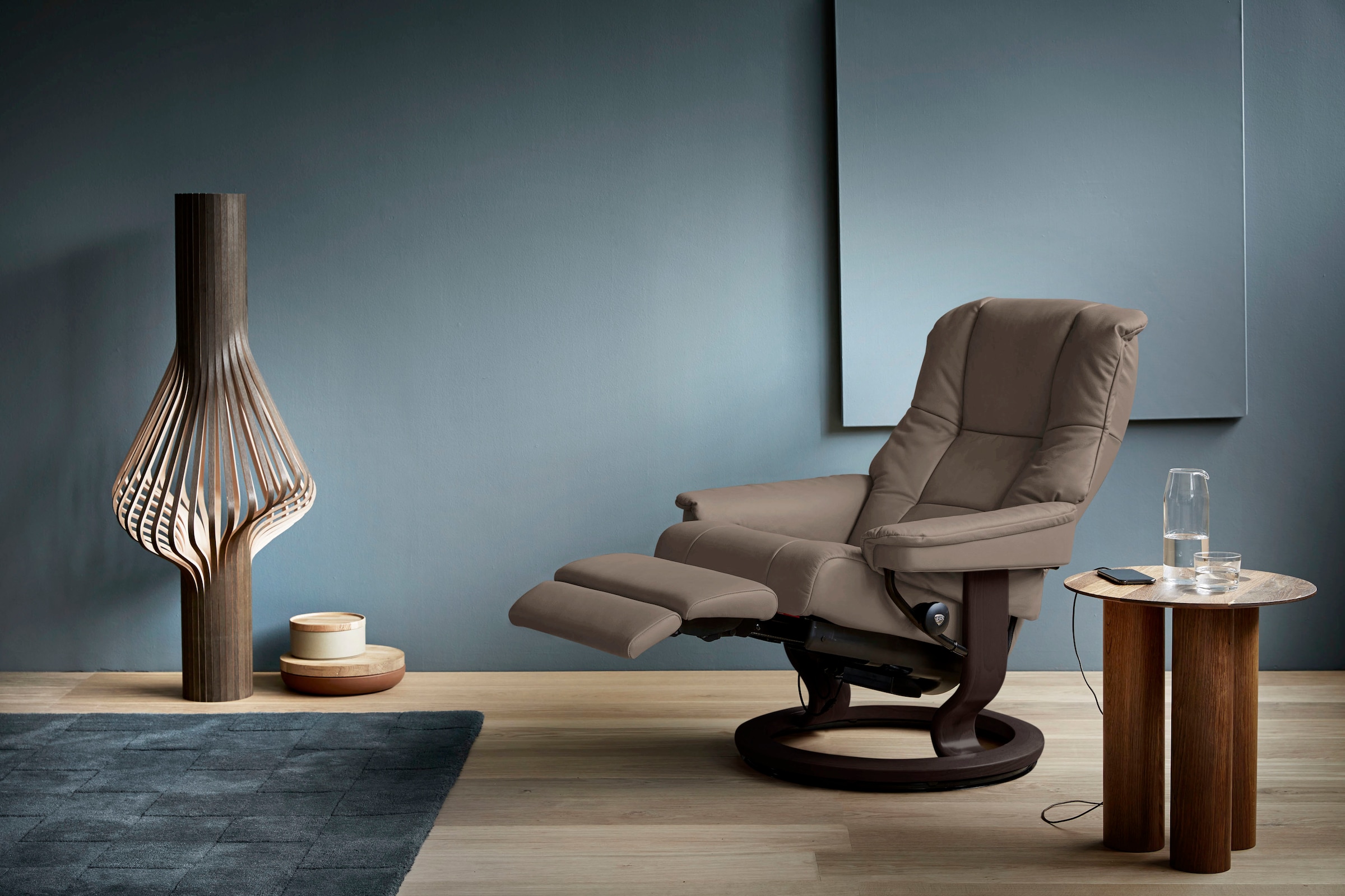 Stressless® Relaxsessel »Mayfair«, elektrisch verstellbar, optional 2-motor günstig online kaufen