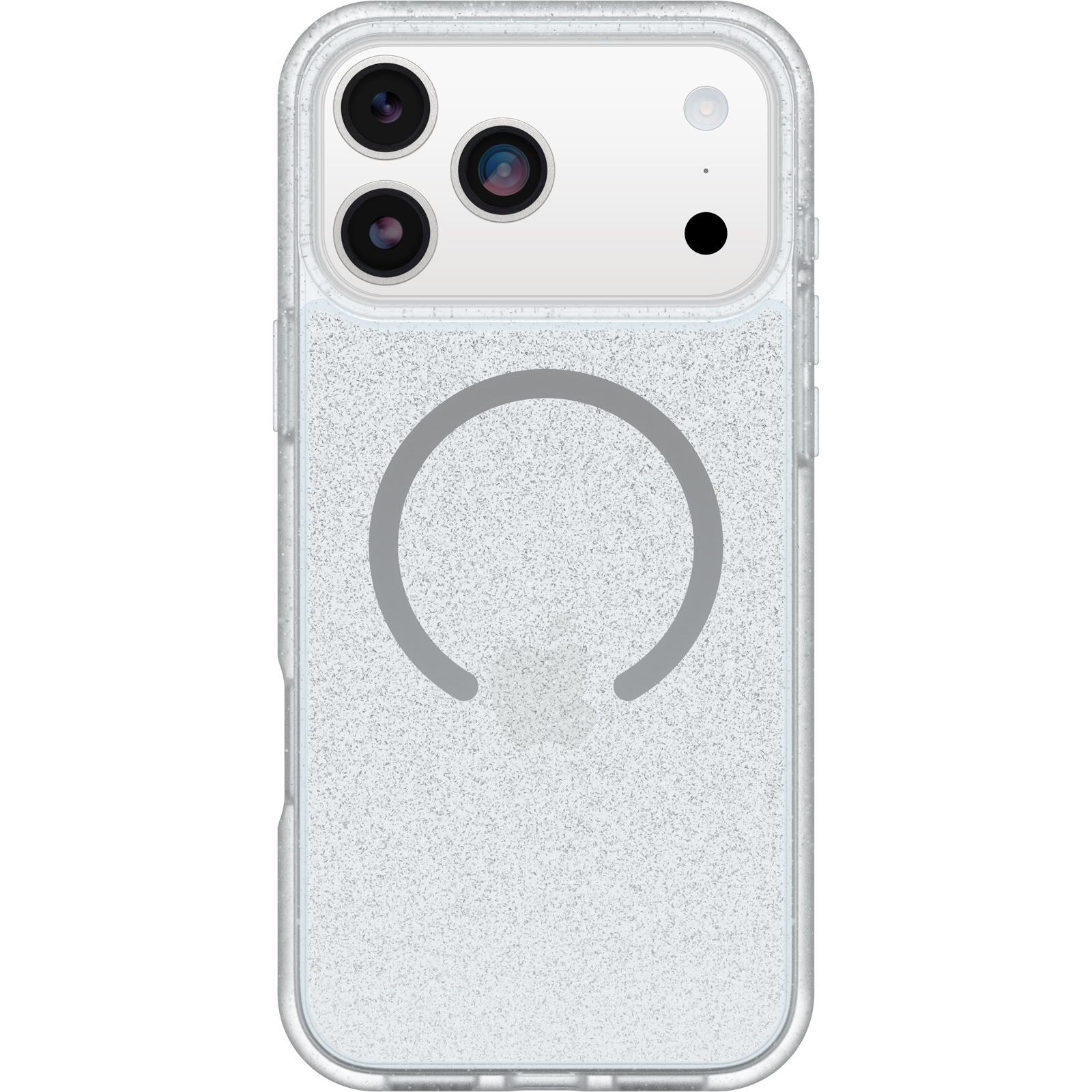 Otterbox Handyhülle »React Series MagSafe Compatible für Apple iPhone 17 Pro Max« Apple iPhone 17 Pro Max Backcover, Schutzhülle, Handyschutzhülle, Case, Schutzcase, stoßfest