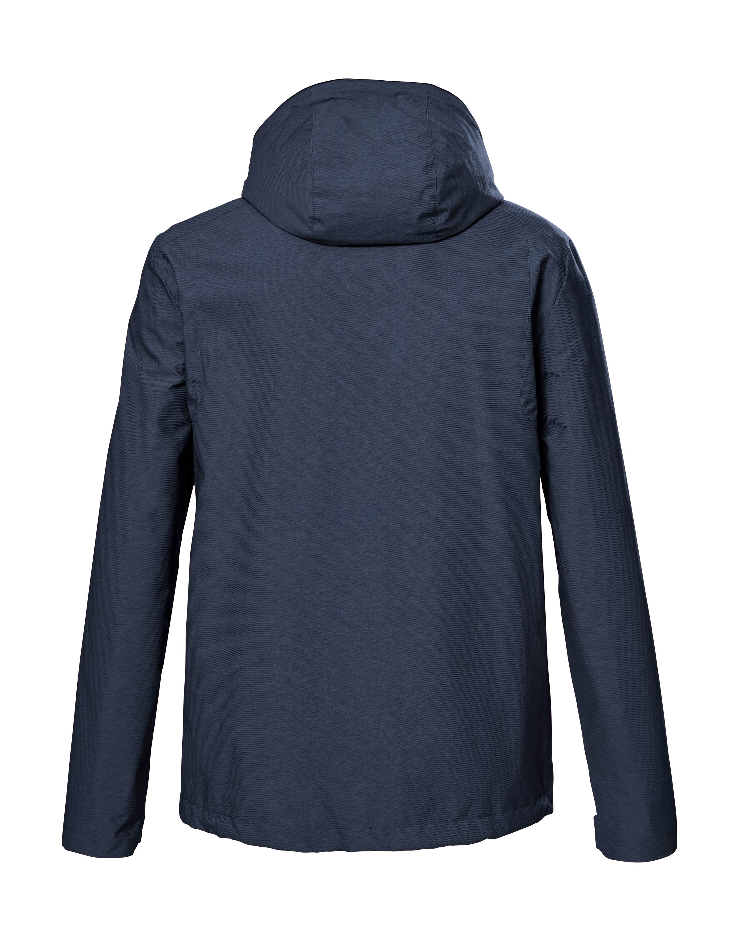 G.I.G.A. DX by killtec Funktionsjacke »GS 9 MN JCKT«, Urbaner Style, 8.000 mm wasserdicht, abnehmbare Kapuze, viele Taschen