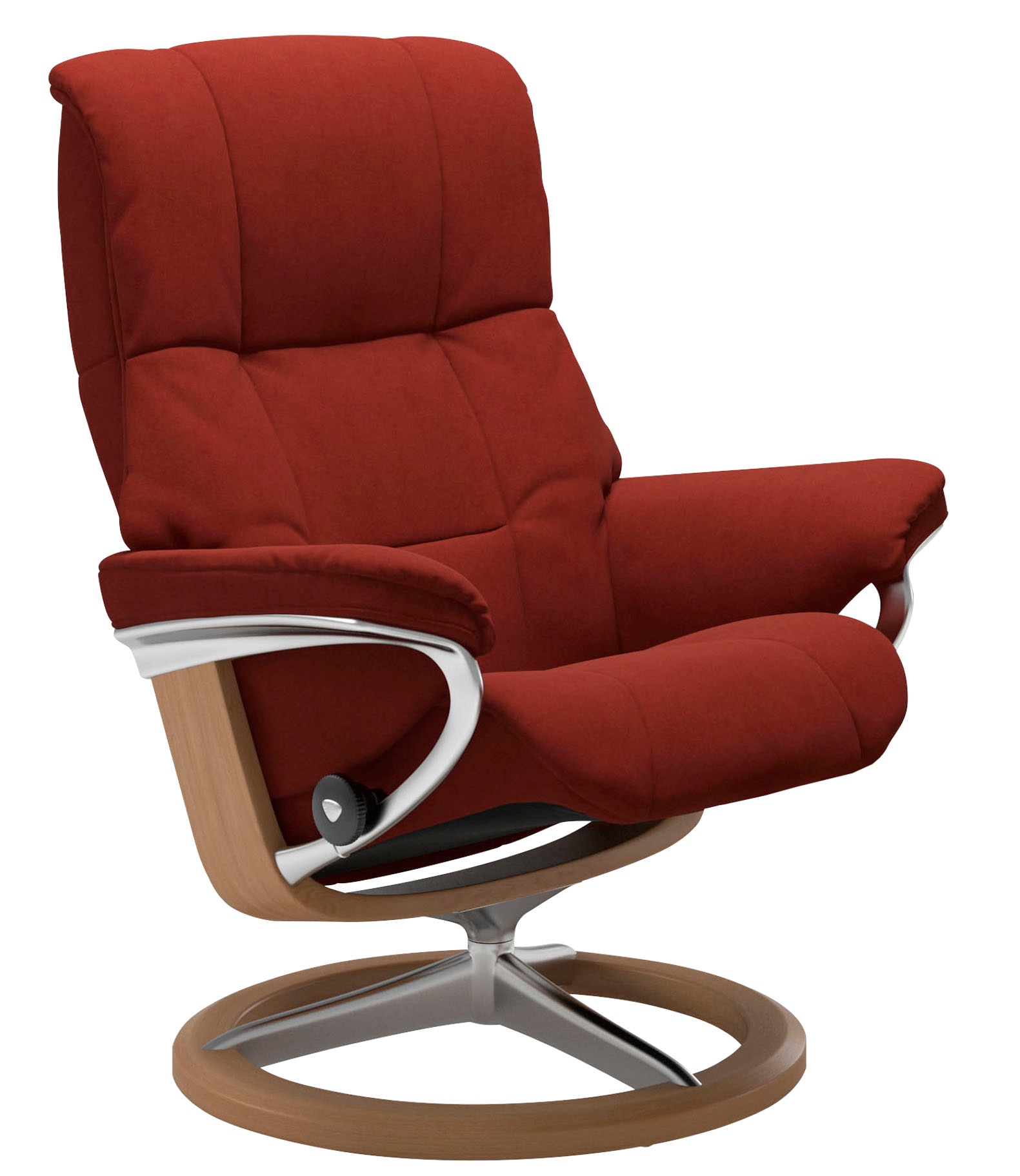 Stressless® Relaxsessel »Mayfair« mit Signature Base, Größe S, M & L, Gestell Eiche
