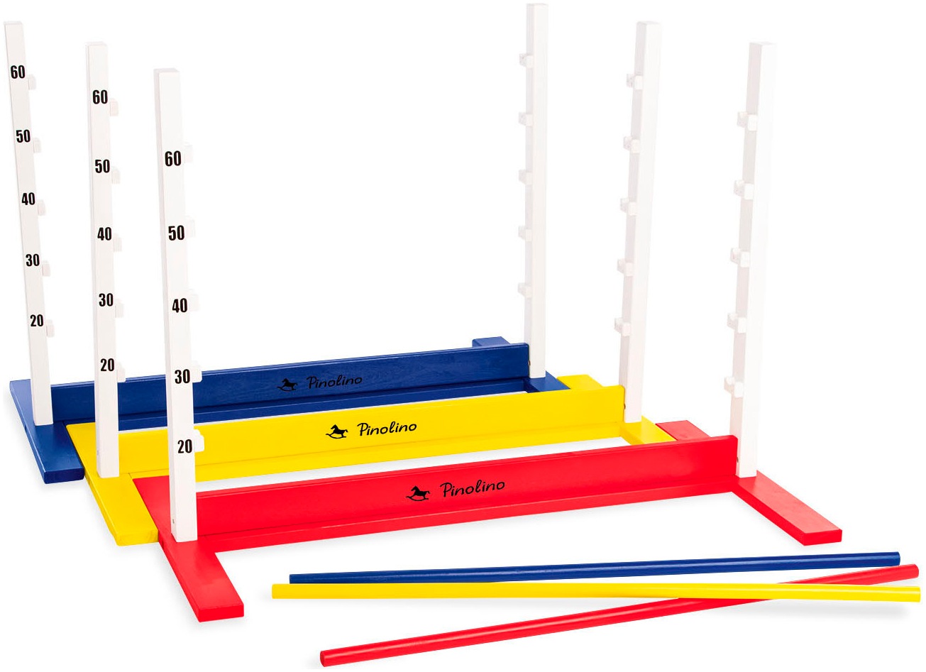 Pinolino® Hürde »Hoppe«, (Set, 3 St.)