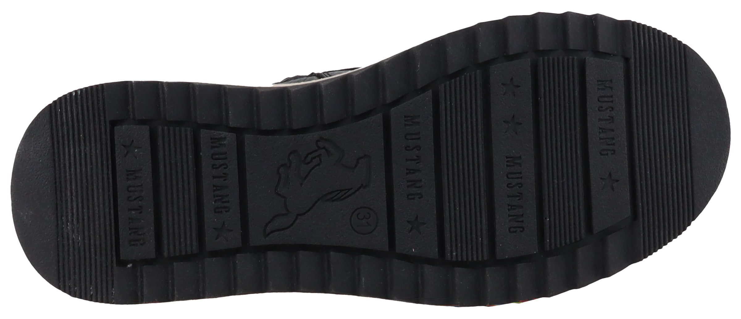 Mustang Shoes Winterboots »Donato«  Schnürboots, Outdoorboots mit TEX-Membrane